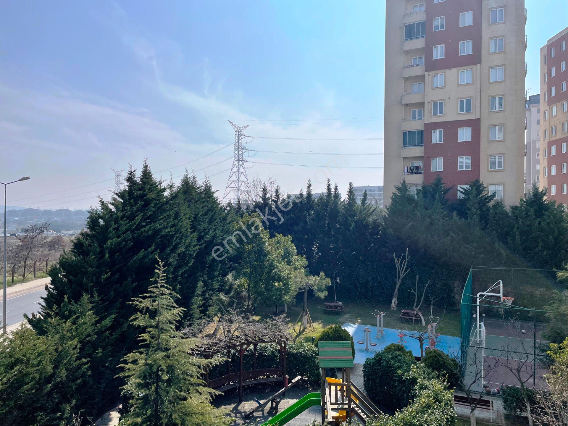 Yenişehir Kent Plus Newport Peyzaja Bakan Eşyalı 63m2 Satılık 1+1 - Görsel 21