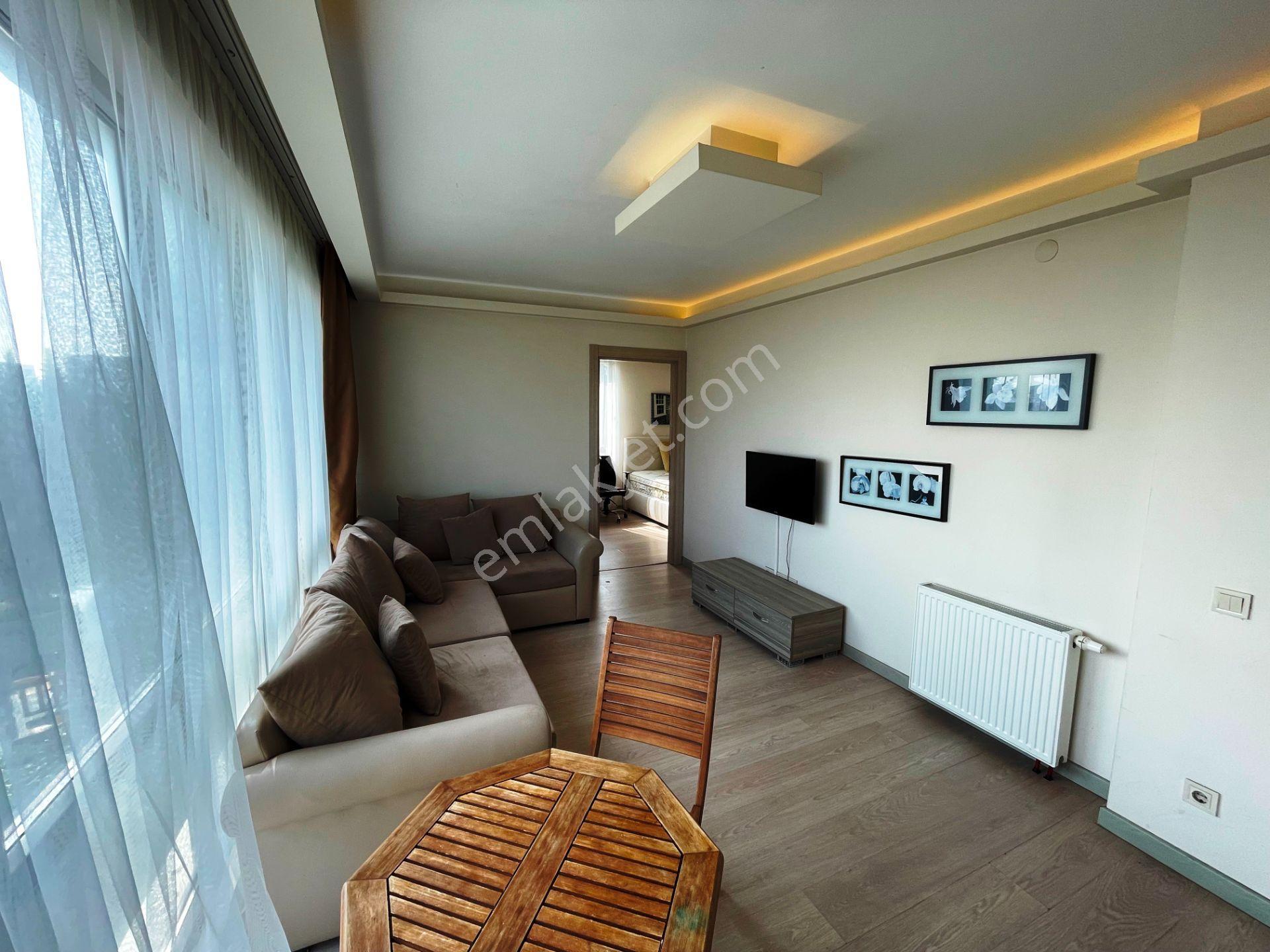 Yenişehir Kent Plus Newport Peyzaja Bakan Eşyalı 63m2 Satılık 1+1 - Görsel 6