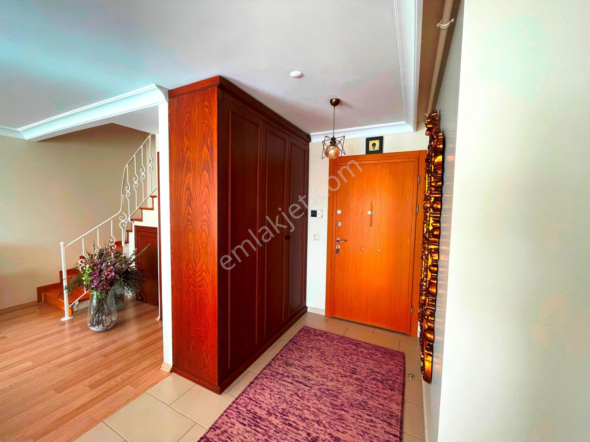 Tuzla Aydoğan Park Manzaralı 2 Banyolu 161m2 Dubleks Satılık 3+2 - Görsel 20