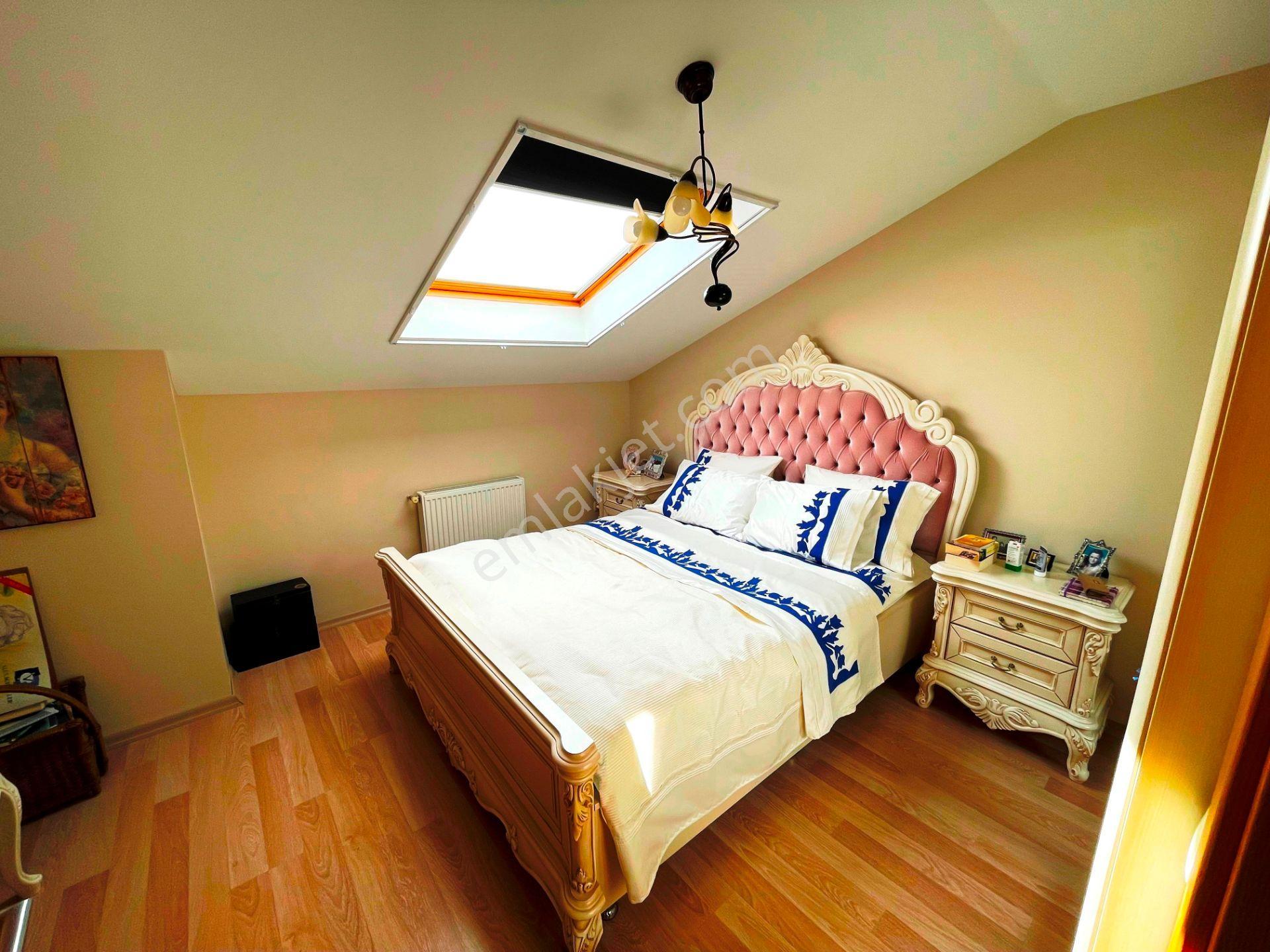 Aydoğan Park Sitesi'nde 3.kat Yabancı Satışına Uygun Satılık 3+2 - Görsel 9