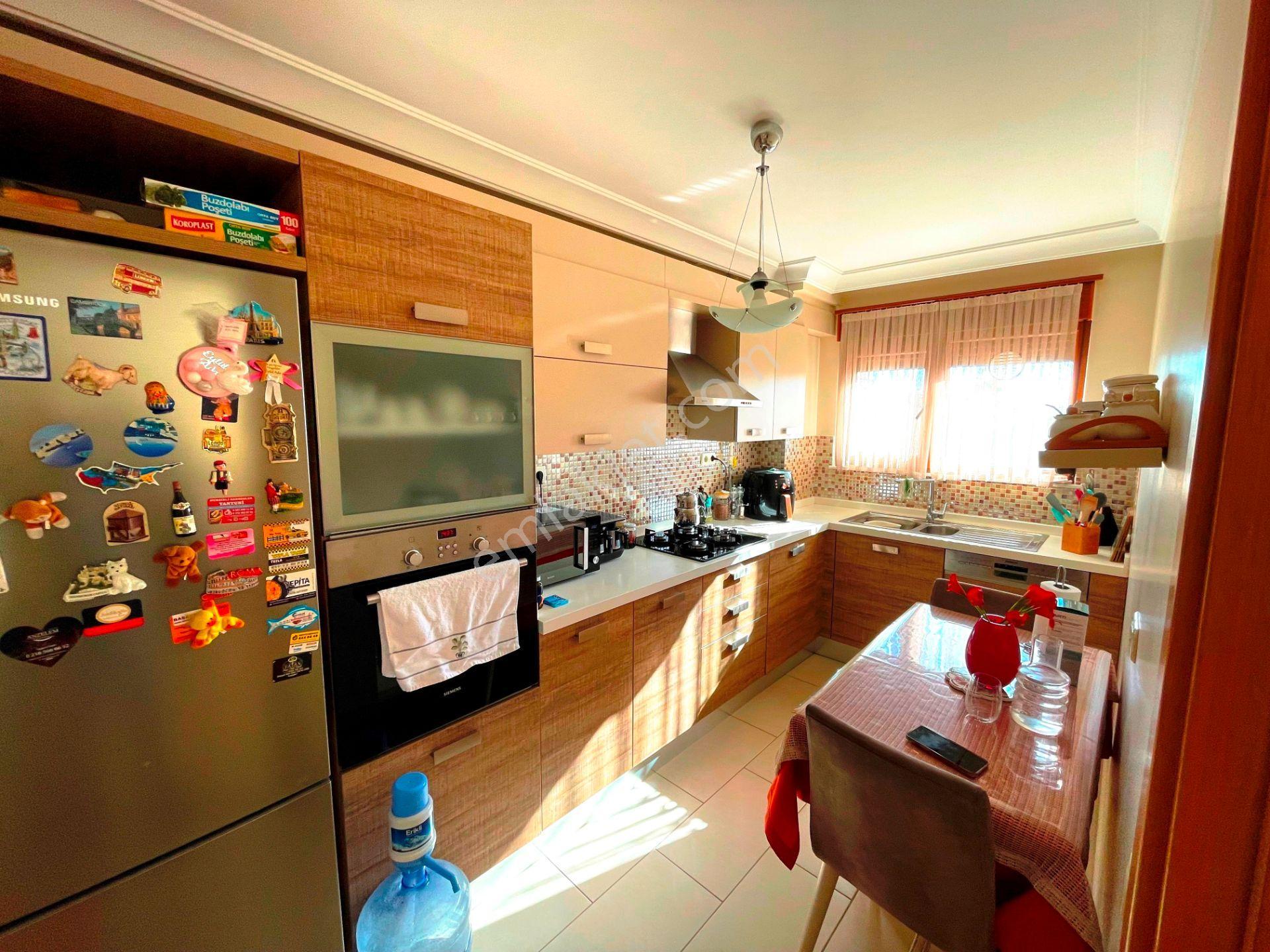 Aydoğan Park Sitesi'nde 3.kat Yabancı Satışına Uygun Satılık 3+2 - Görsel 22