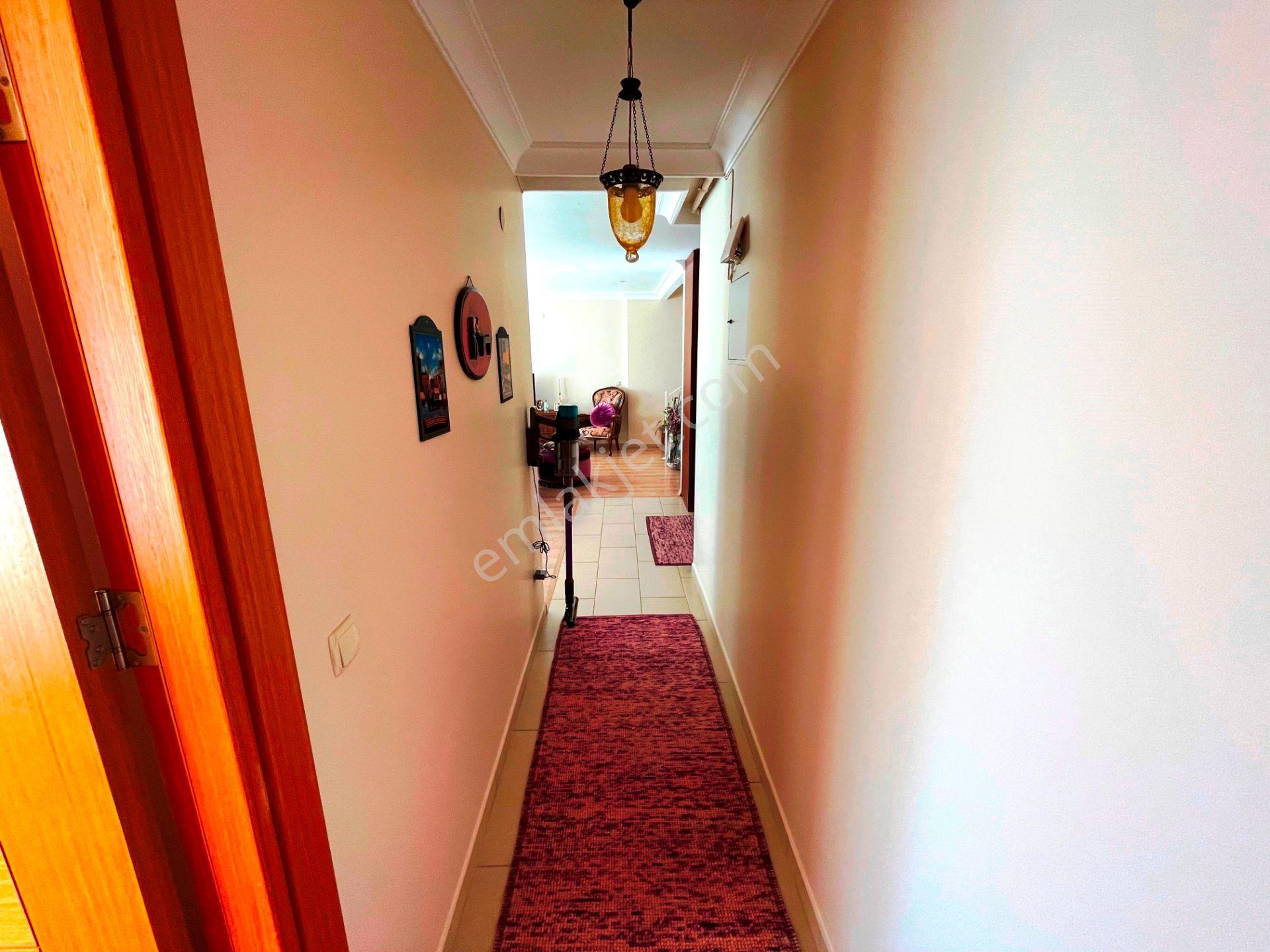 Aydoğan Park Sitesi'nde 3.kat Yabancı Satışına Uygun Satılık 3+2 - Görsel 19