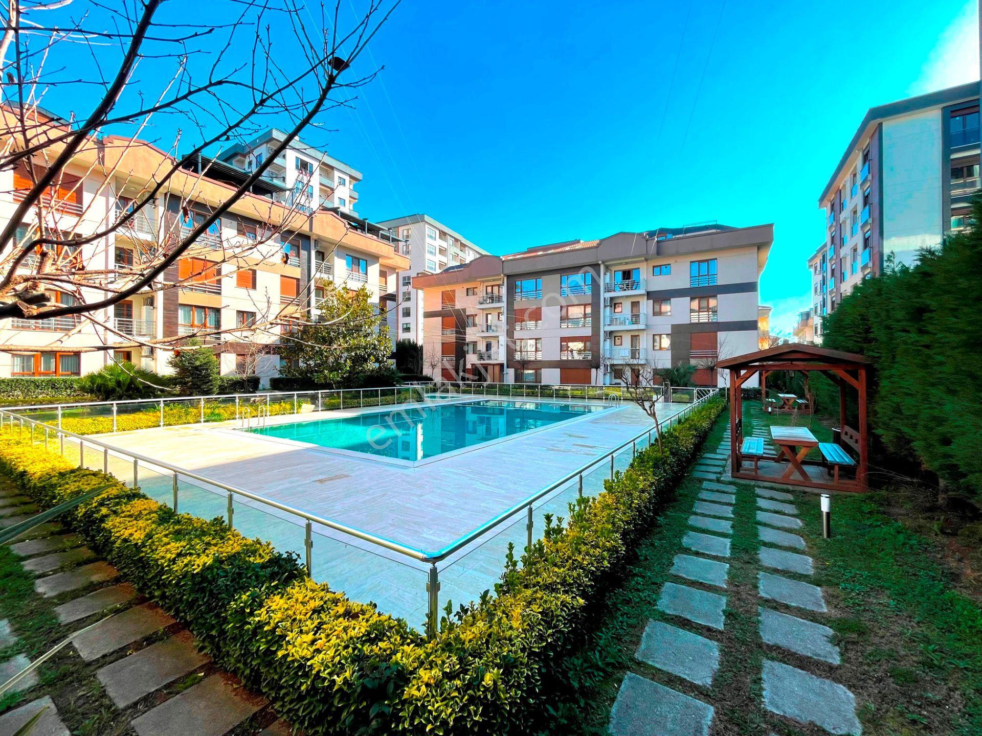 Aydoğan Park Sitesi'nde 3.kat Yabancı Satışına Uygun Satılık 3+2 - Görsel 29