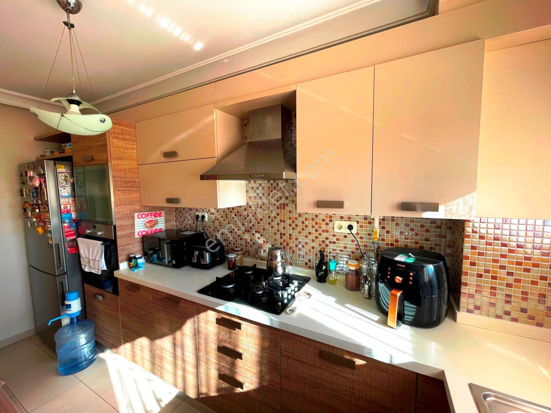 Aydoğan Park Sitesi'nde 3.kat Yabancı Satışına Uygun Satılık 3+2 - Görsel 23