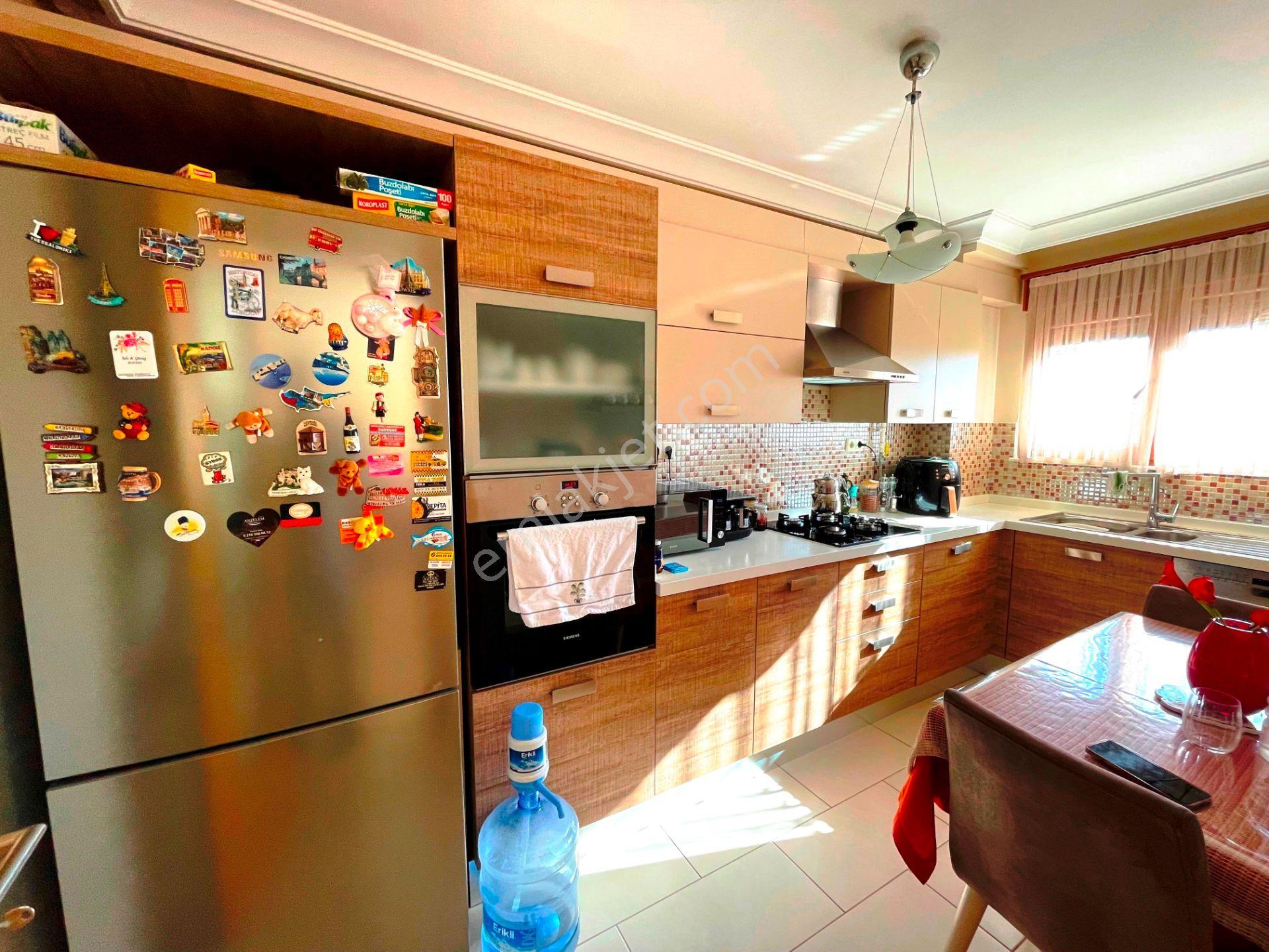 Aydoğan Park Sitesi'nde 3.kat Yabancı Satışına Uygun Satılık 3+2 - Görsel 21
