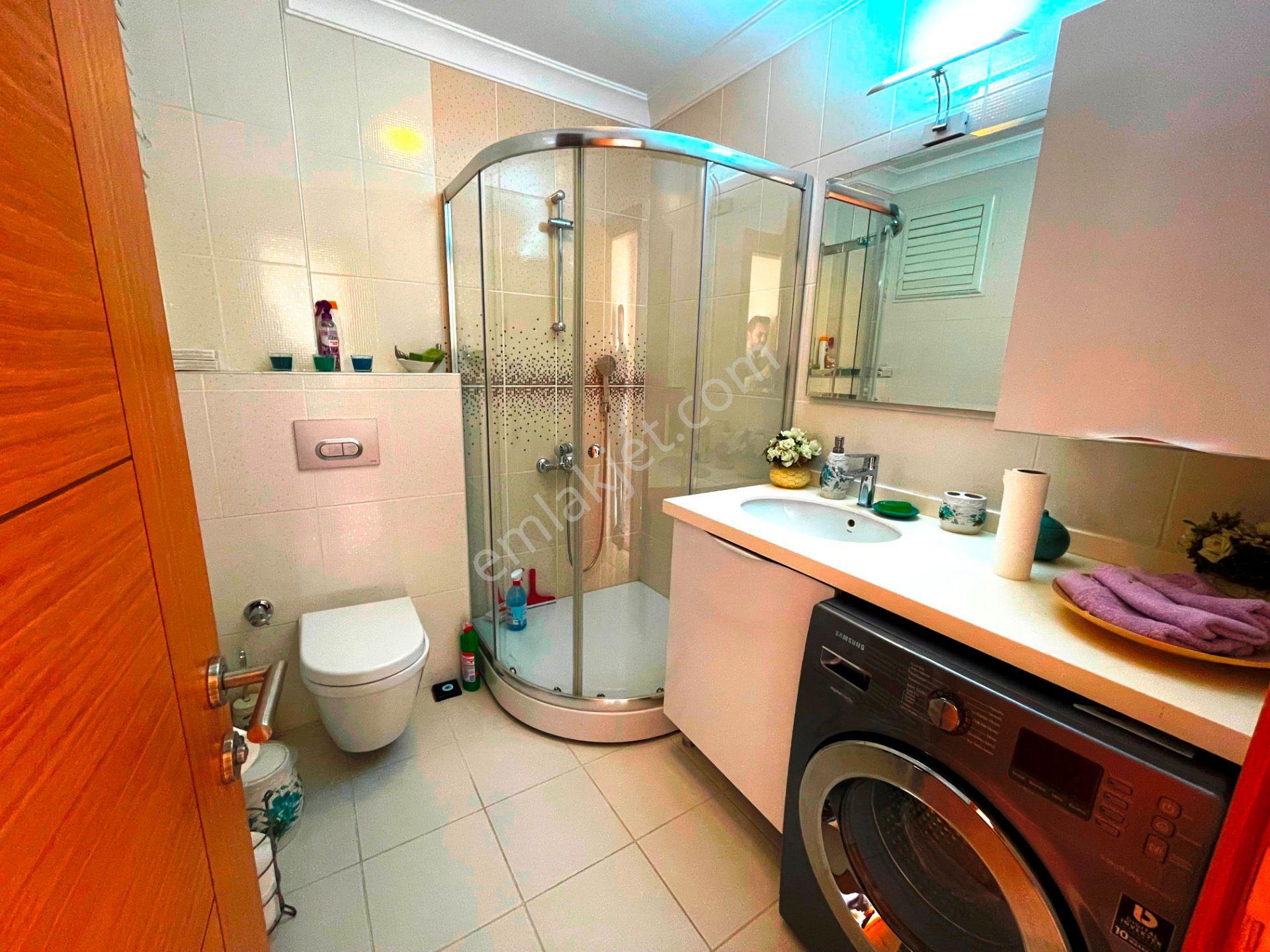 Aydoğan Park Sitesi'nde 3.kat Yabancı Satışına Uygun Satılık 3+2 - Görsel 24