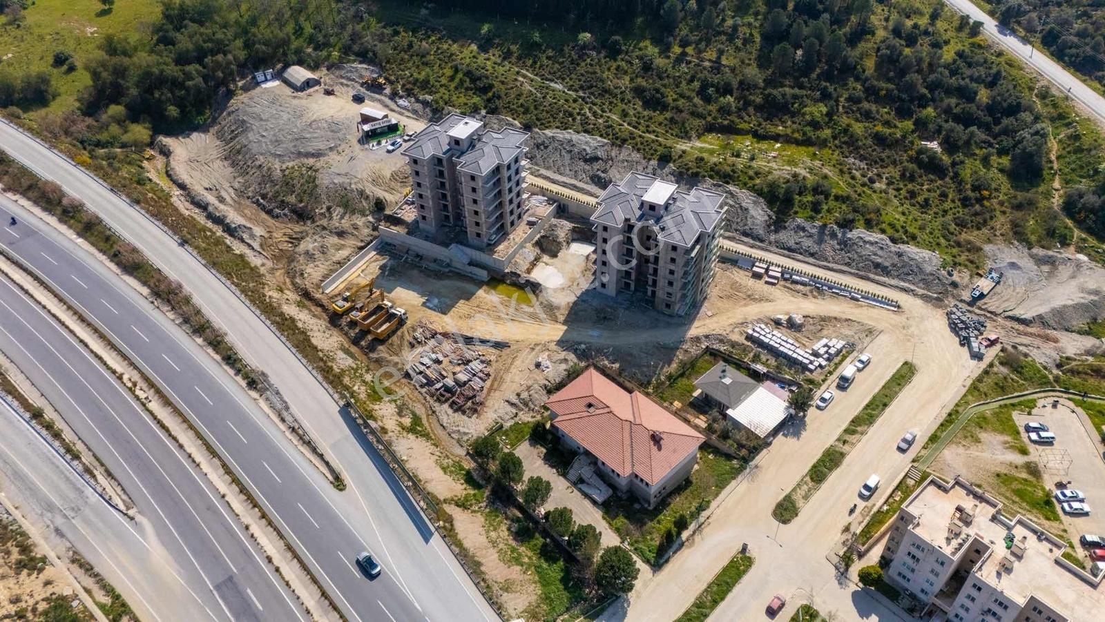 Muğla Milasta Yatırıma Uygun 2+1 Satılık Lüks Daire - Görsel 18