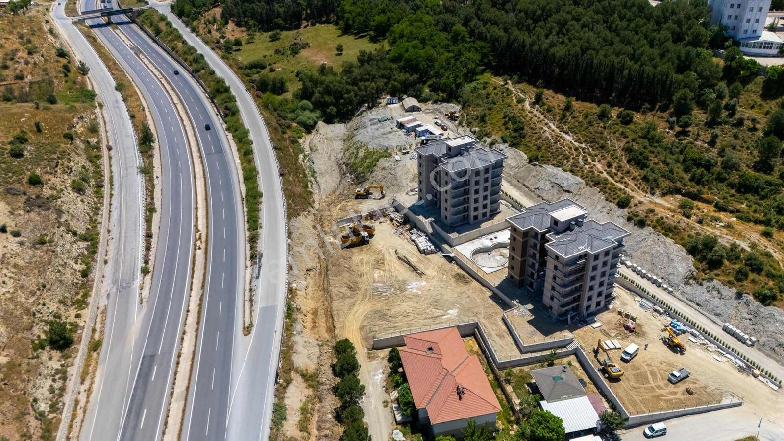 Muğla Milasta Yatırıma Uygun 2+1 Satılık Lüks Daire - Görsel 16