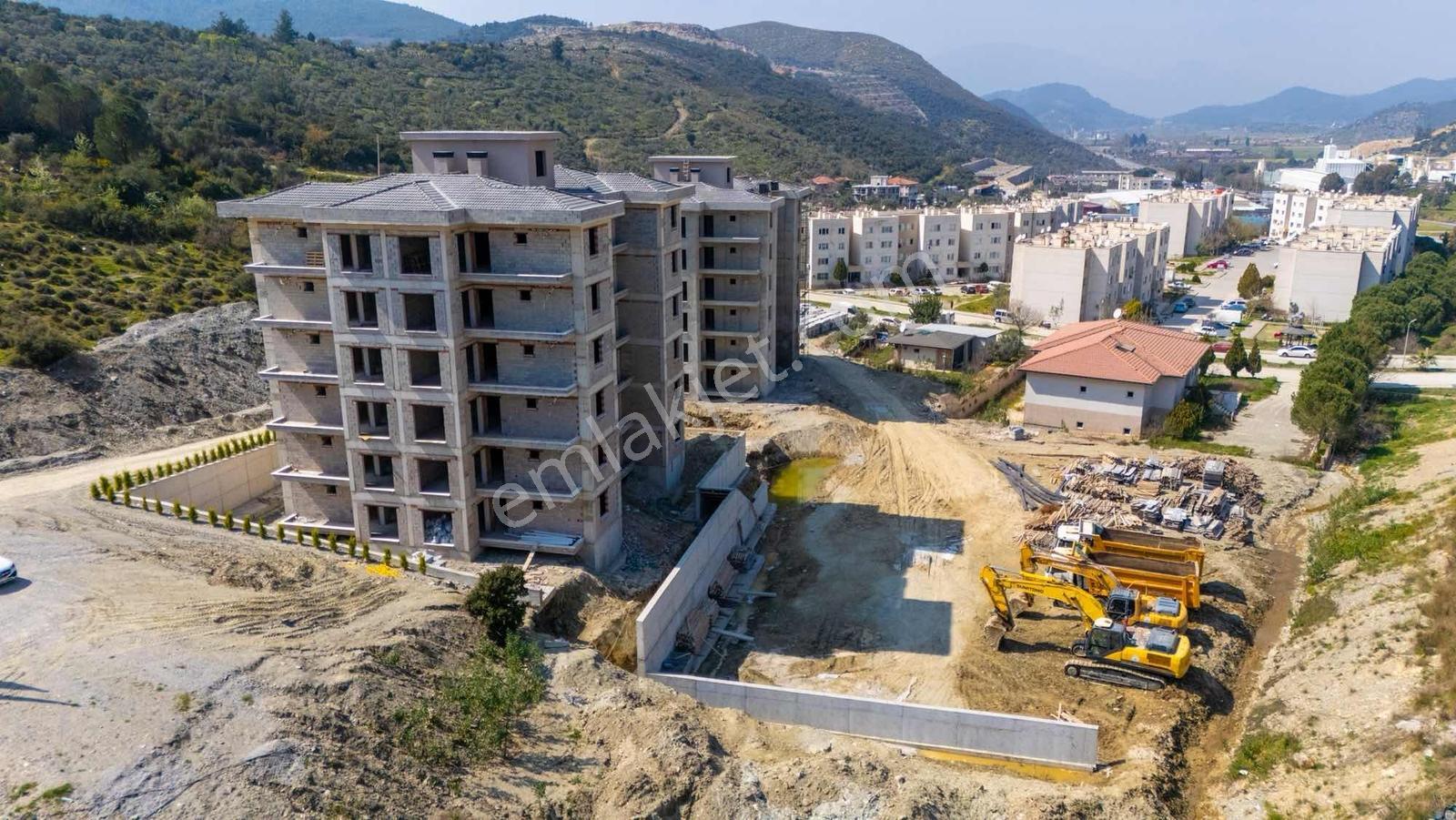 Muğla Milasta Yatırıma Uygun 2+1 Satılık Lüks Daire - Görsel 26