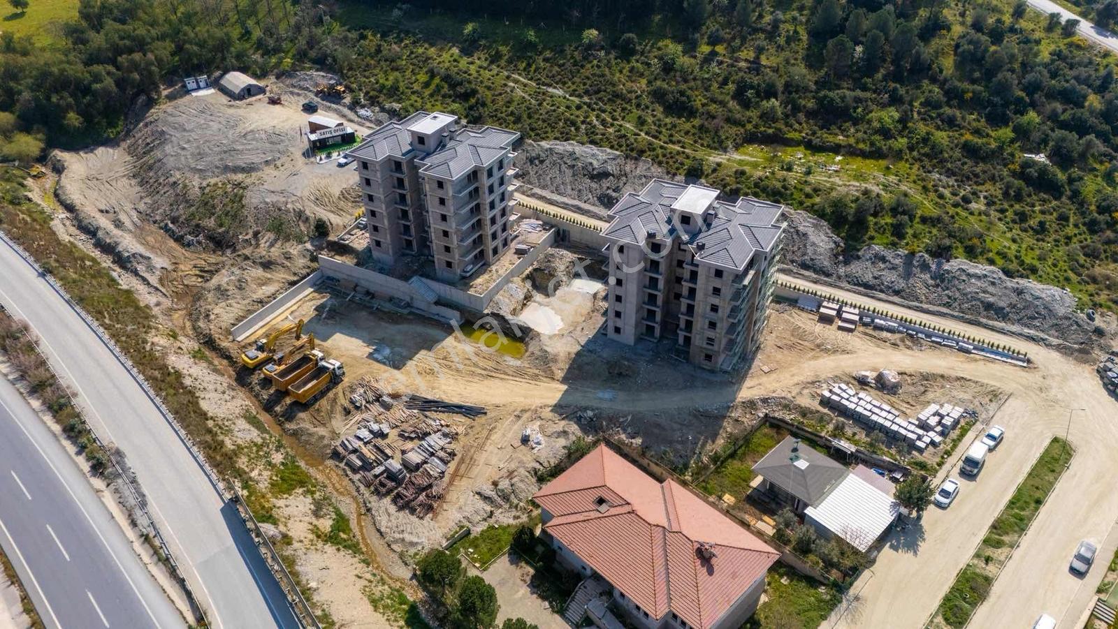 Muğla Milasta Yatırıma Uygun 2+1 Satılık Lüks Daire - Görsel 19