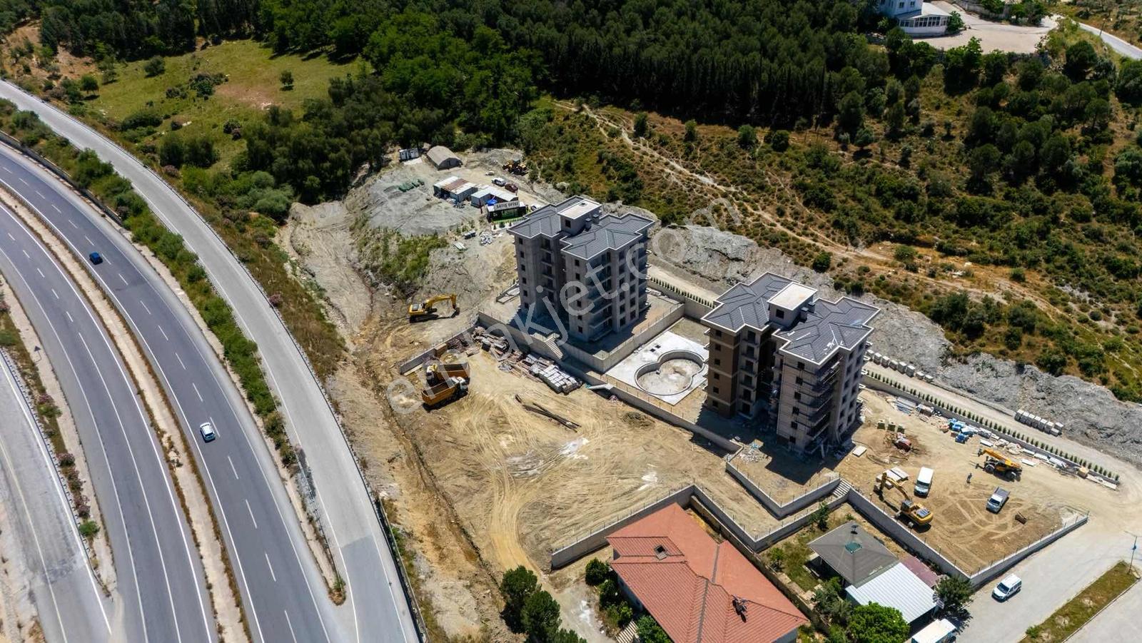 Muğla Milasta Yatırıma Uygun 2+1 Satılık Lüks Daire - Görsel 15