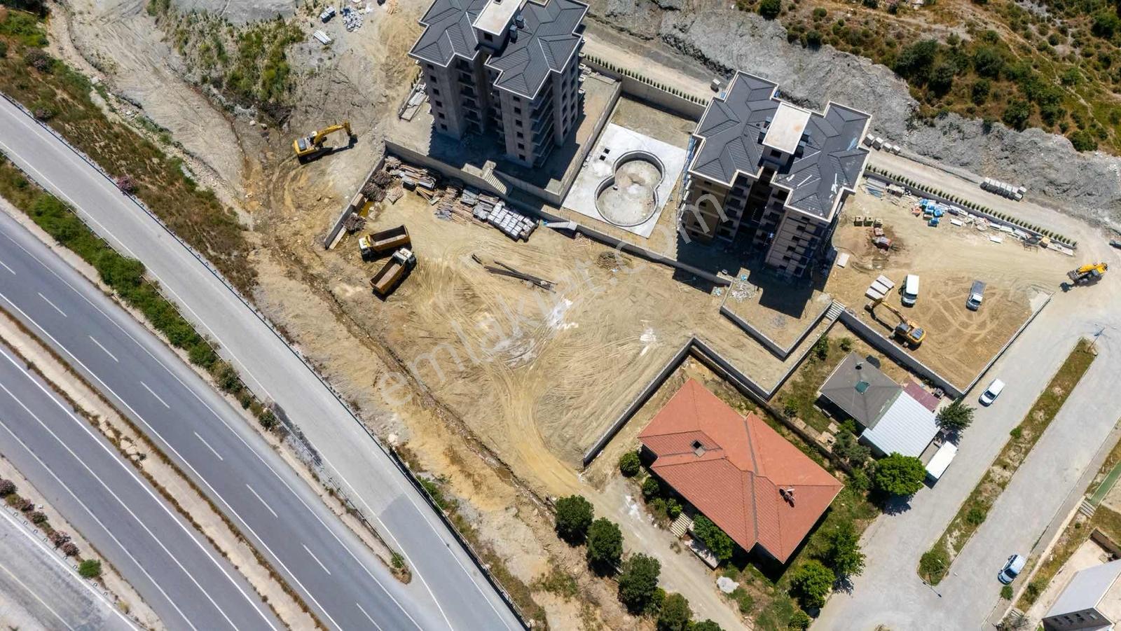Muğla Milasta Yatırıma Uygun 2+1 Satılık Lüks Daire - Görsel 8