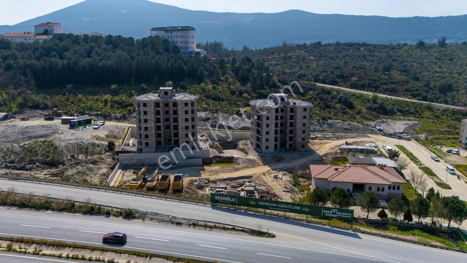 Muğla Milasta Yatırıma Uygun 2+1 Satılık Lüks Daire - Görsel 22