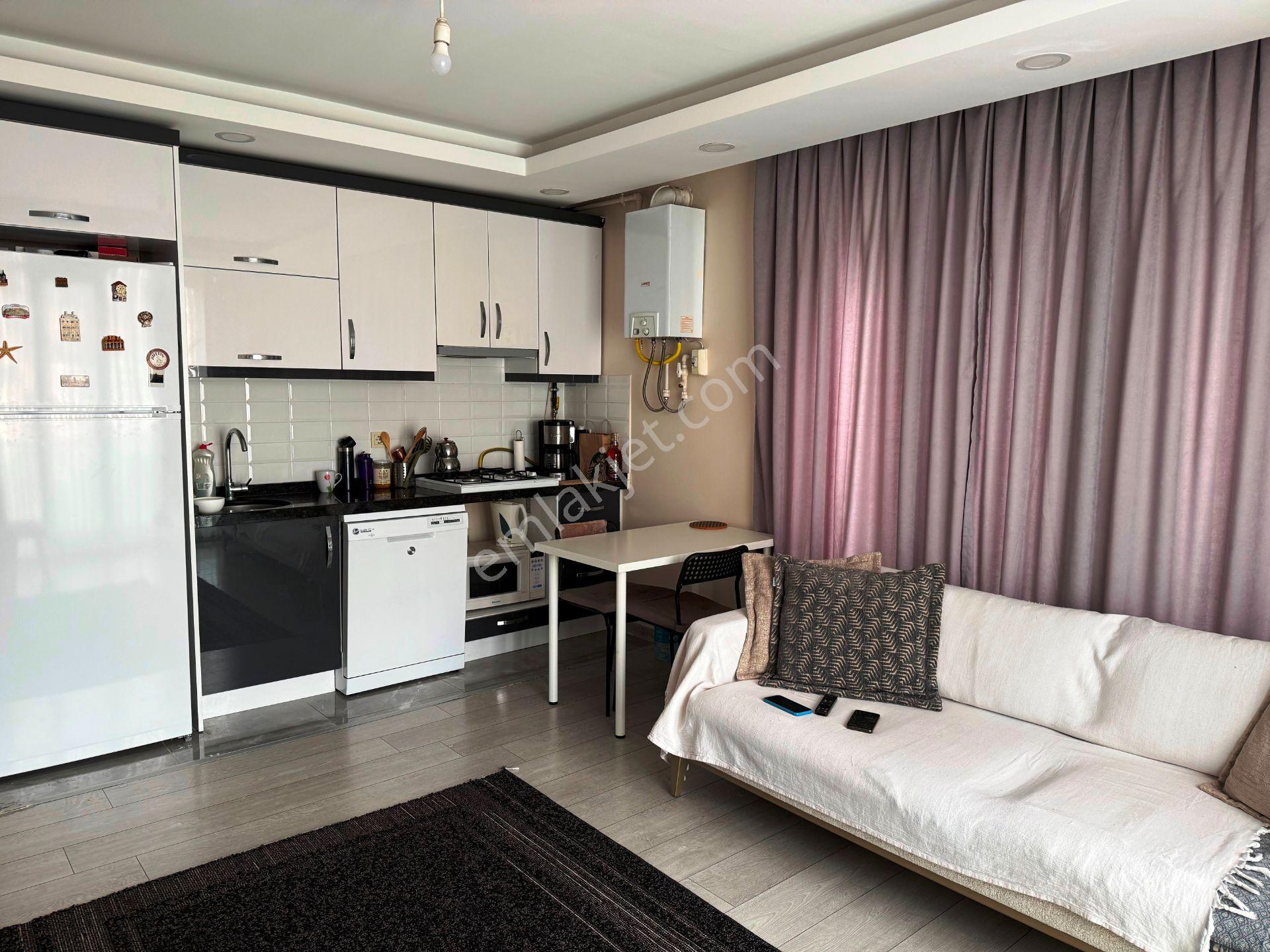 Full Donanımlı Quartet Garden 4 Sitesi 75m2 Ara Kat Satılık 2+1 - Görsel 9