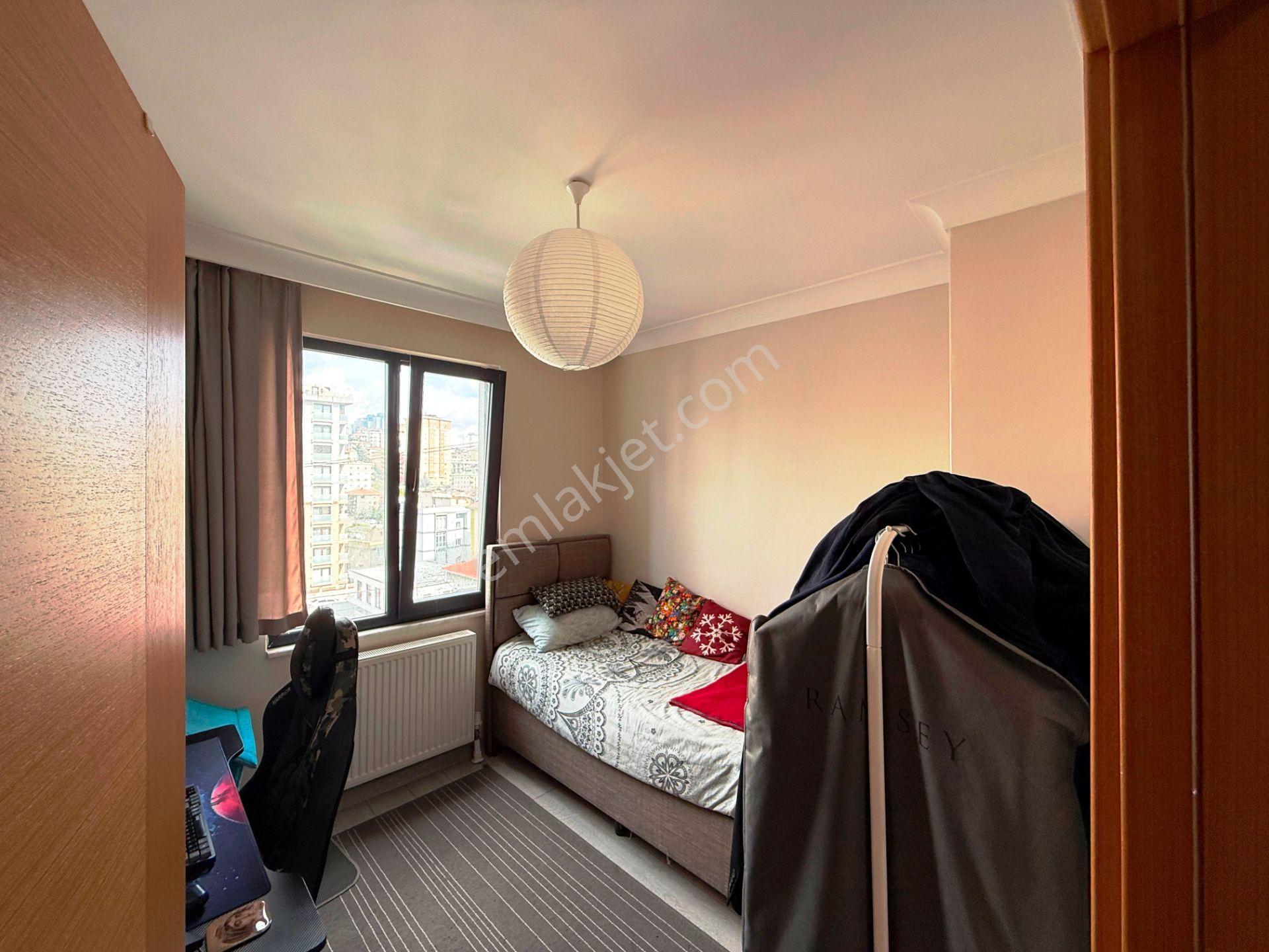 Full Donanımlı Quartet Garden 4 Sitesi 75m2 Ara Kat Satılık 2+1 - Görsel 18