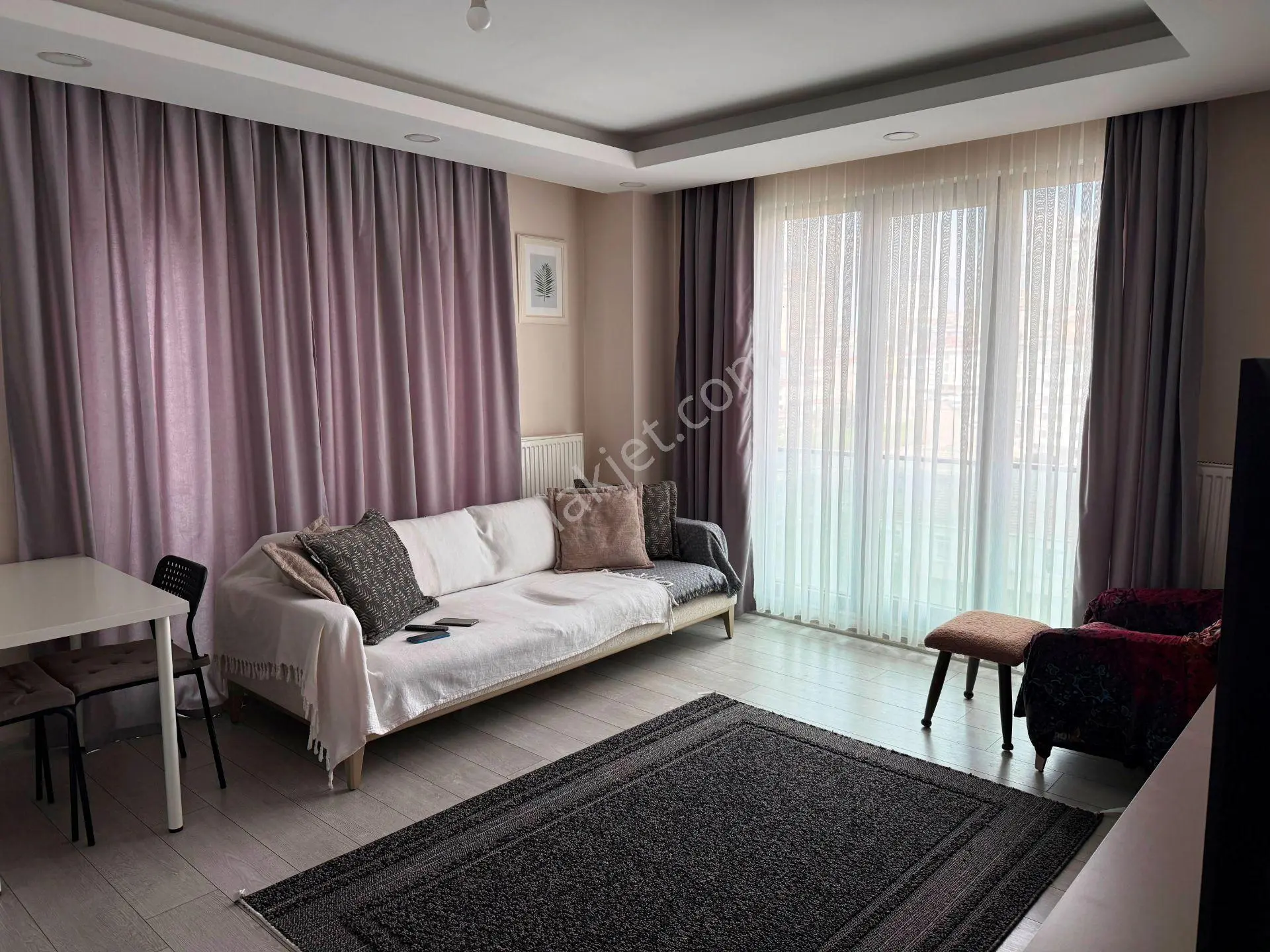 Full Donanımlı Quartet Garden 4 Sitesi 75m2 Ara Kat Satılık 2+1 - Görsel 3