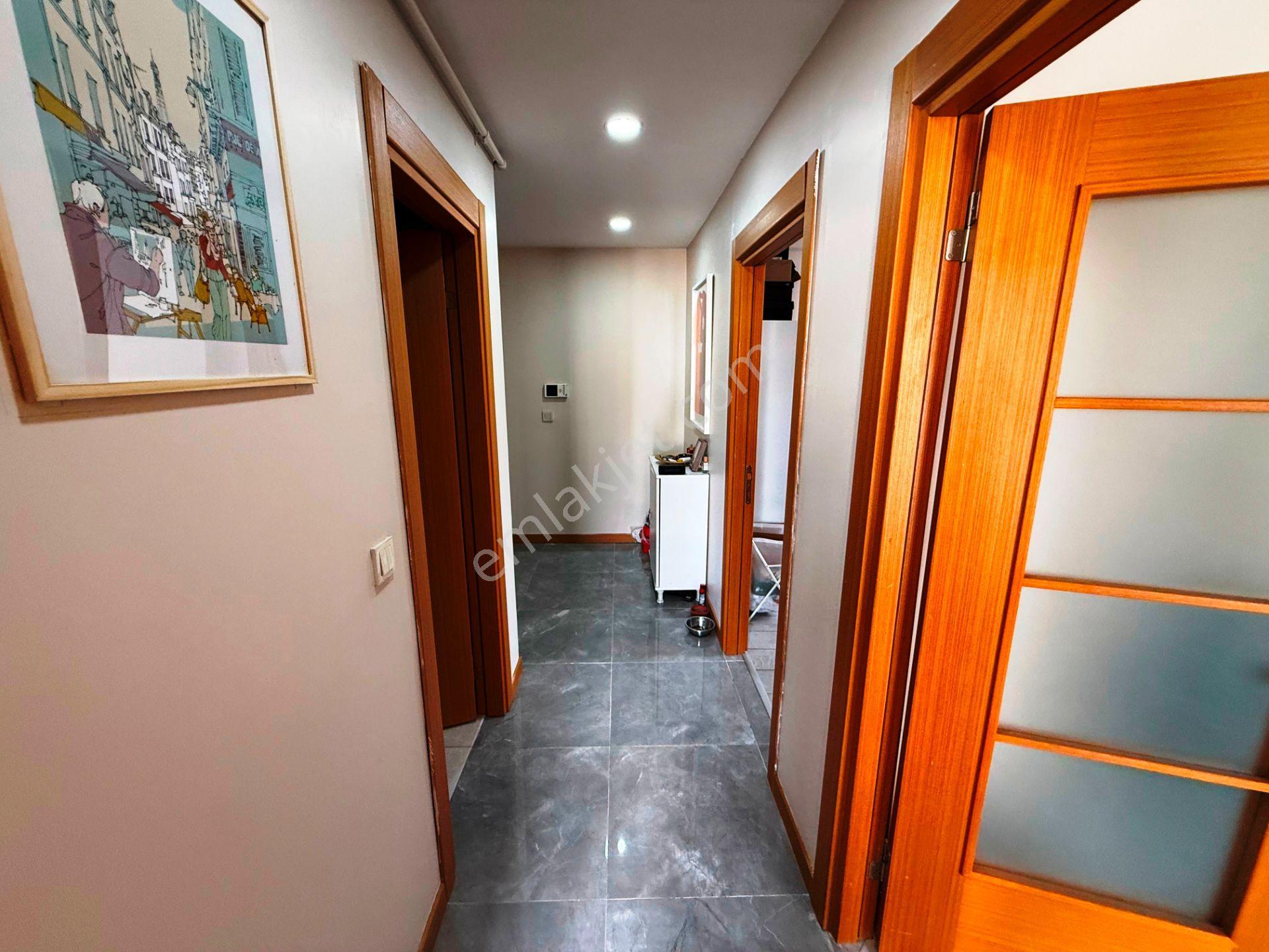 Full Donanımlı Quartet Garden 4 Sitesi 75m2 Ara Kat Satılık 2+1 - Görsel 22