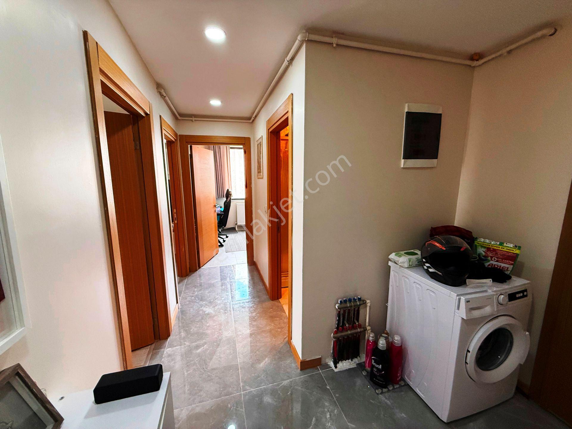 Full Donanımlı Quartet Garden 4 Sitesi 75m2 Ara Kat Satılık 2+1 - Görsel 20