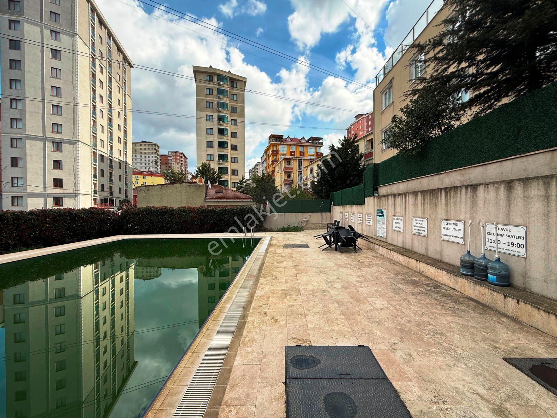 Full Donanımlı Quartet Garden 4 Sitesi 75m2 Ara Kat Satılık 2+1 - Görsel 27