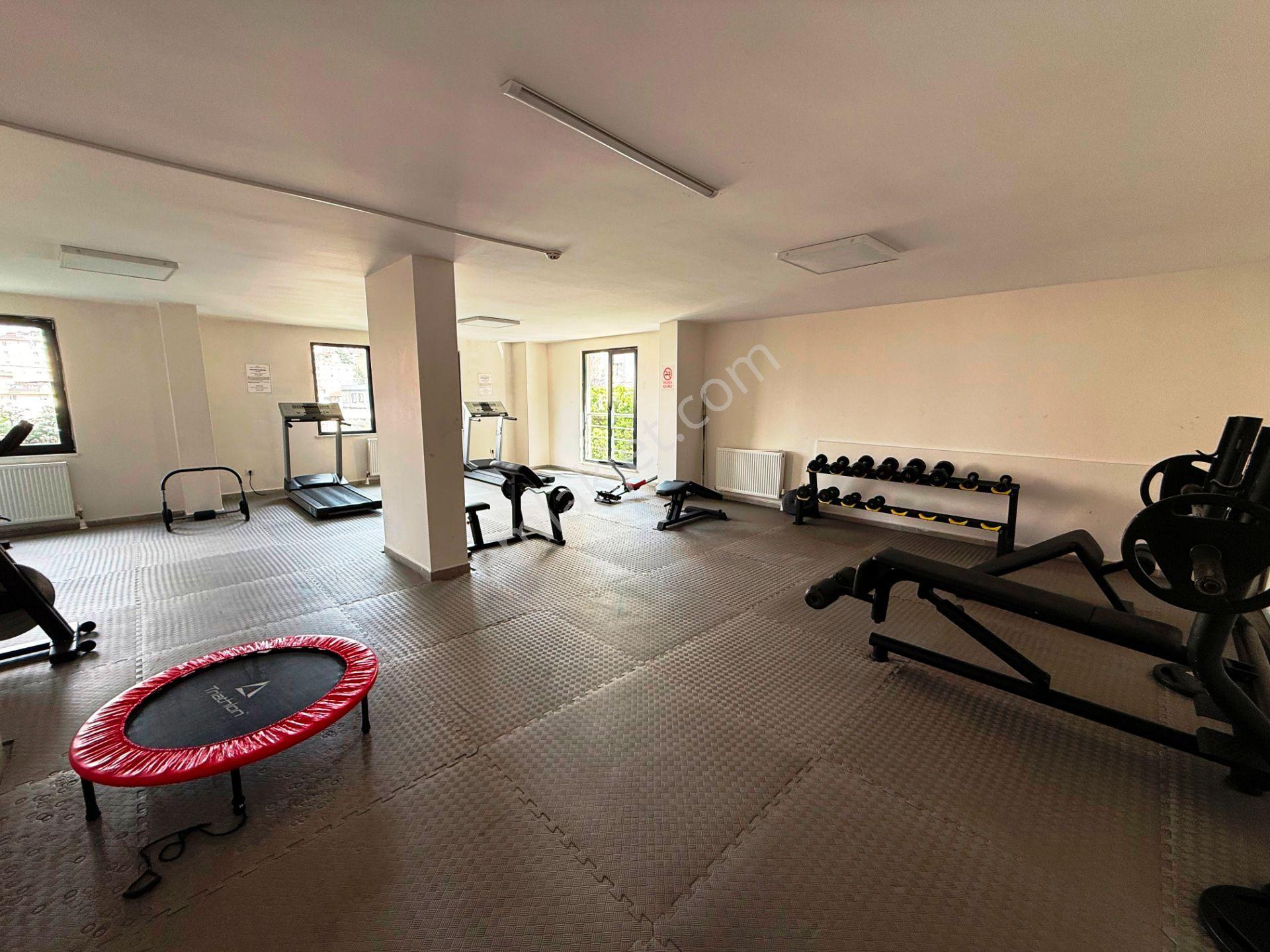 Full Donanımlı Quartet Garden 4 Sitesi 75m2 Ara Kat Satılık 2+1 - Görsel 33