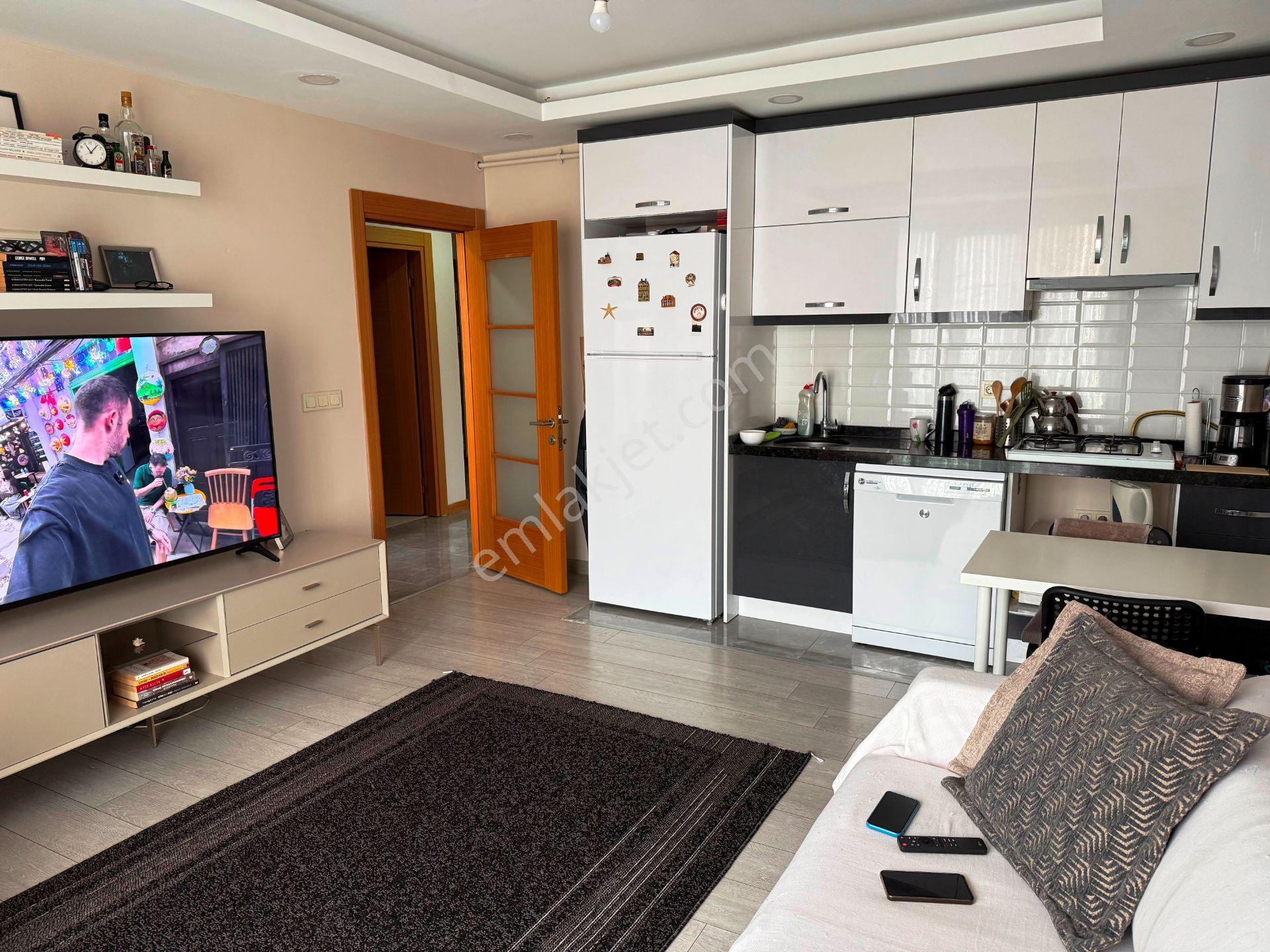 Full Donanımlı Quartet Garden 4 Sitesi 75m2 Ara Kat Satılık 2+1 - Görsel 7