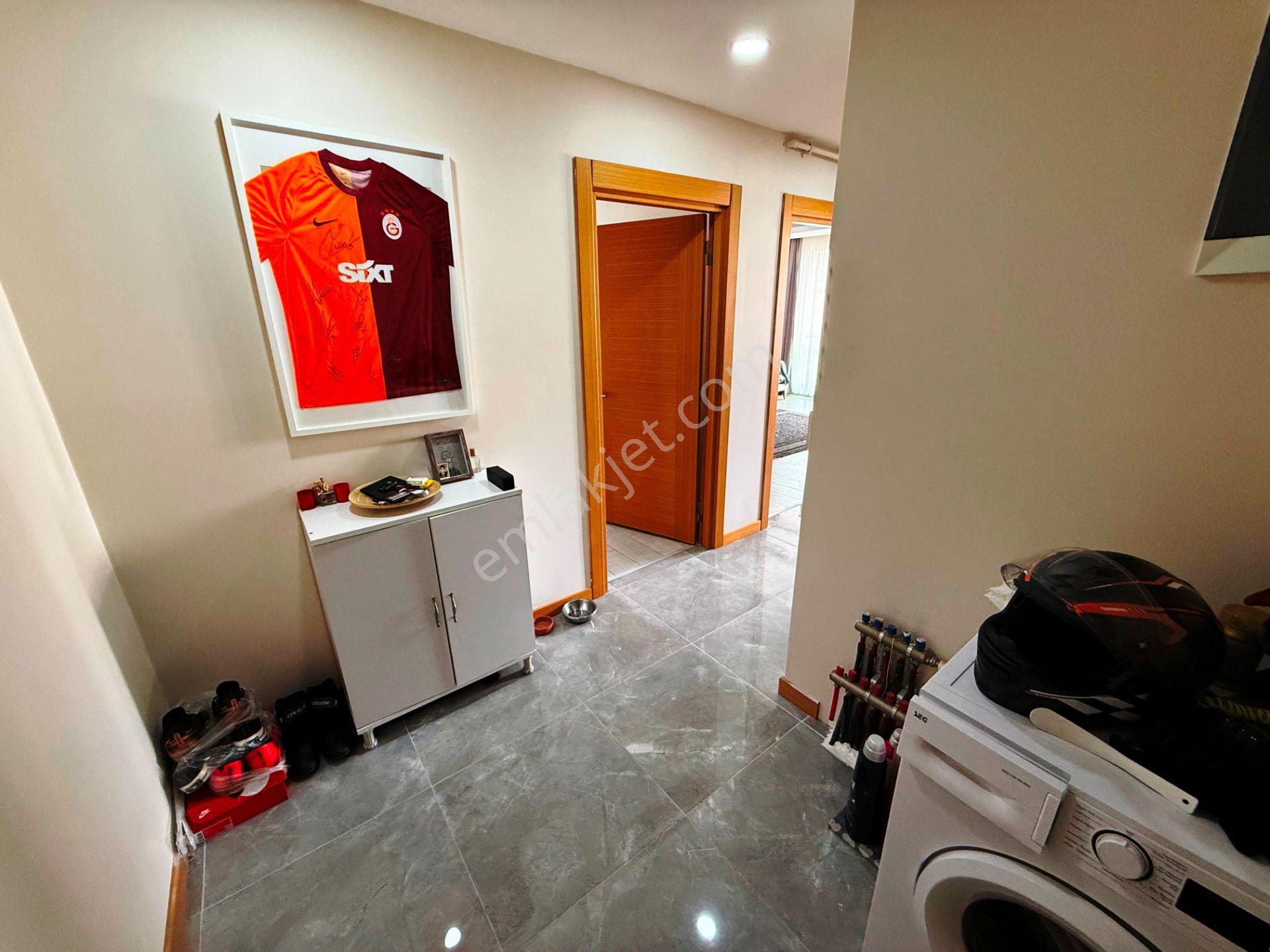 Full Donanımlı Quartet Garden 4 Sitesi 75m2 Ara Kat Satılık 2+1 - Görsel 21