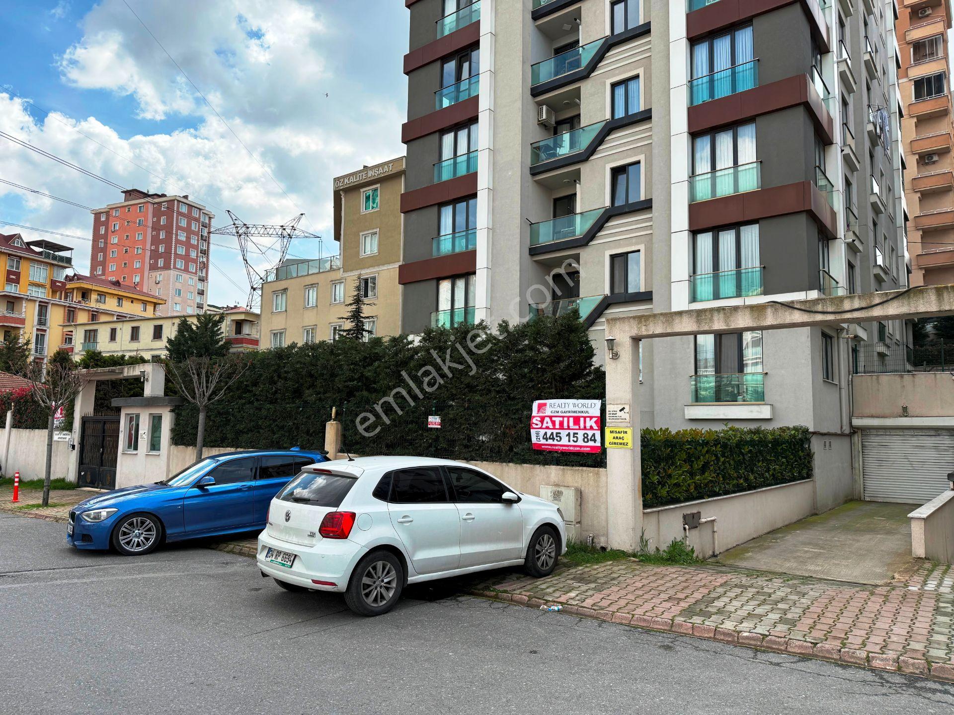Full Donanımlı Quartet Garden 4 Sitesi 75m2 Ara Kat Satılık 2+1 - Görsel 32