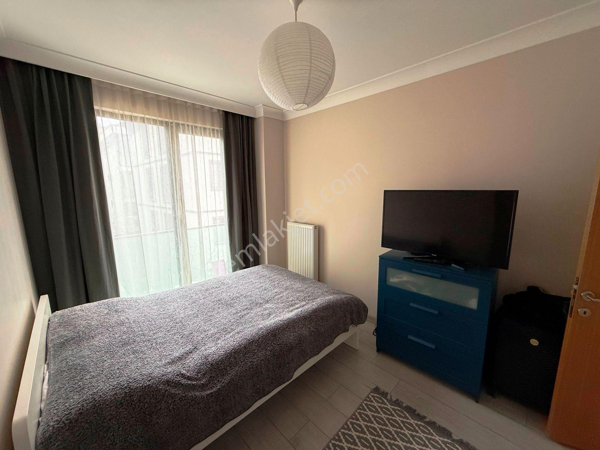 Full Donanımlı Quartet Garden 4 Sitesi 75m2 Ara Kat Satılık 2+1 - Görsel 13
