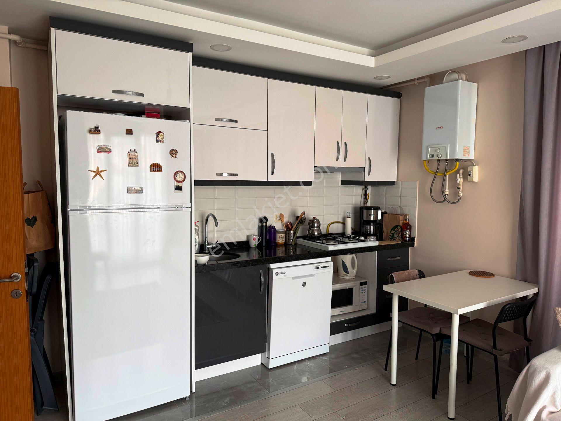 Full Donanımlı Quartet Garden 4 Sitesi 75m2 Ara Kat Satılık 2+1 - Görsel 11