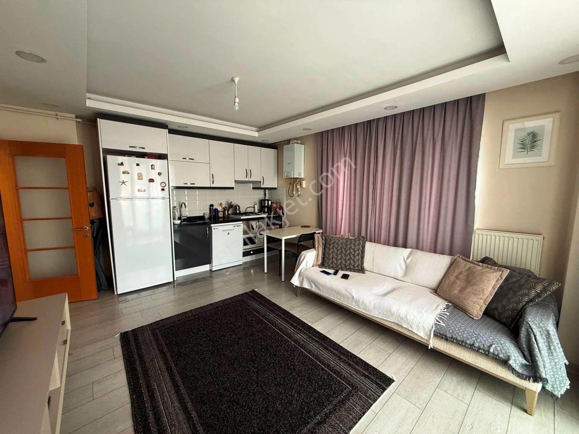 Ümraniye Quartet Garden 4 Sitesi 75m2 Kombili 1.kat Satılık 2+1 - Görsel 8