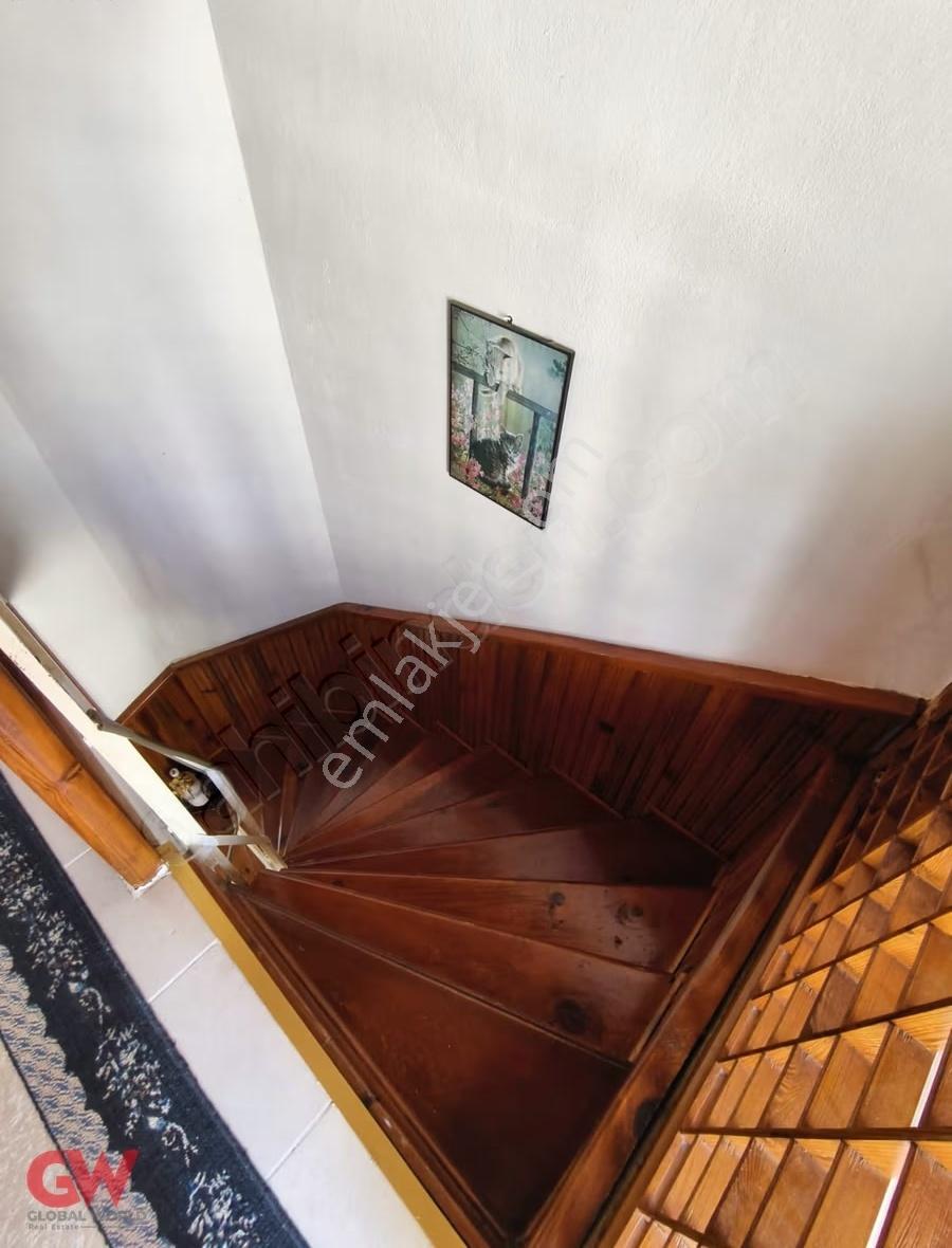 Mavi'nin Kalbinde İskeleli Muhteşem Villa - Görsel 14