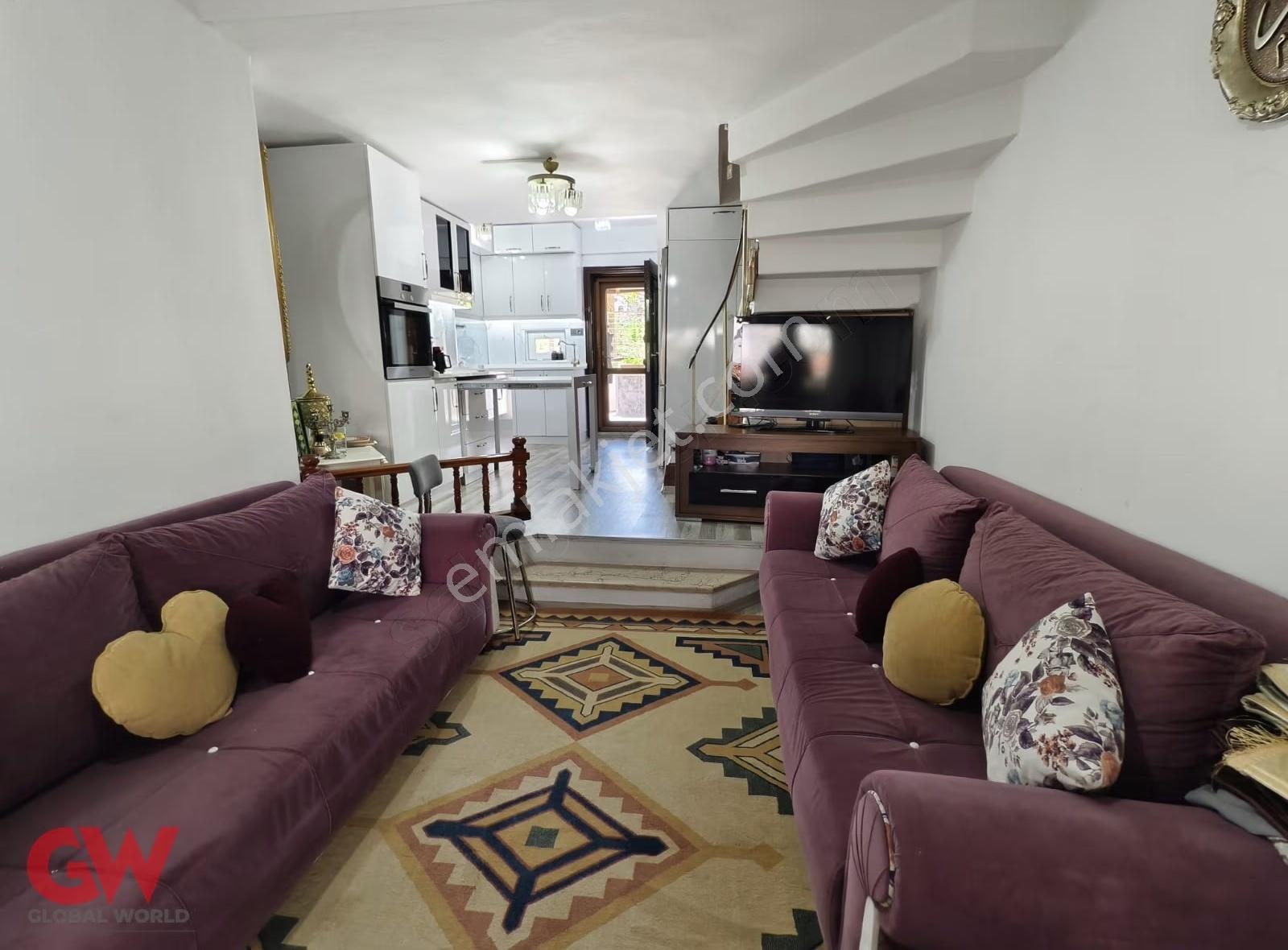 Mavi'nin Kalbinde İskeleli Muhteşem Villa - Görsel 6