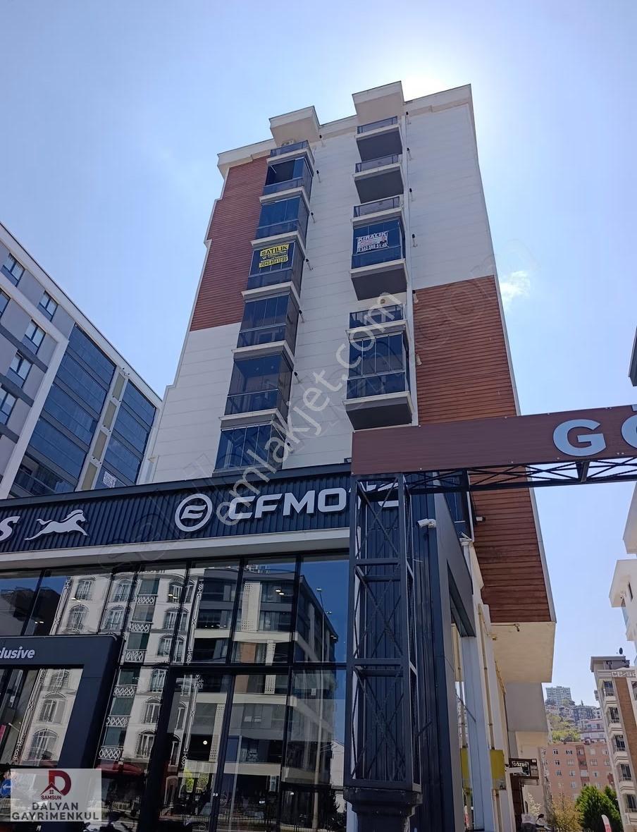 Atakum'un En Canlı Lokasyonunda Deniz Manzaralı Satılık 1+1 - Görsel 19