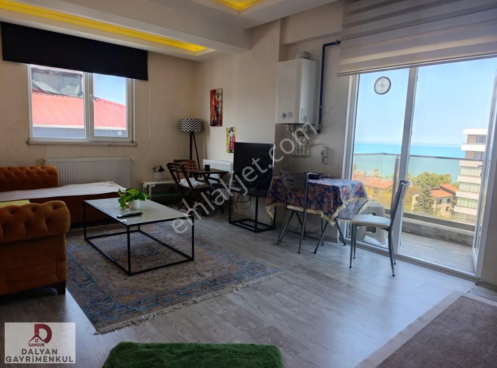 Atakum'un En Canlı Lokasyonunda Deniz Manzaralı Satılık 1+1 - Görsel 21