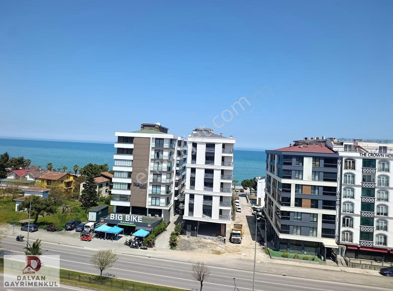 Atakum'un En Canlı Lokasyonunda Deniz Manzaralı Satılık 1+1 - Görsel 18