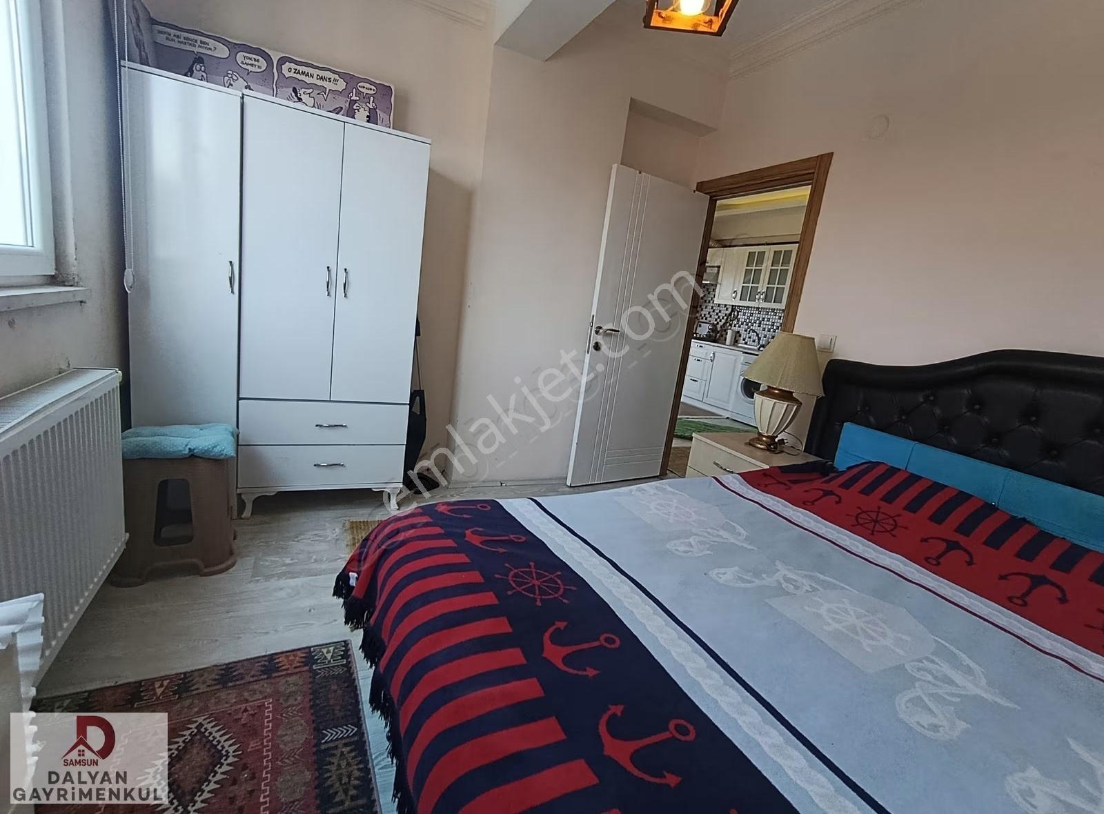 Atakum'un En Canlı Lokasyonunda Deniz Manzaralı Satılık 1+1 - Görsel 15