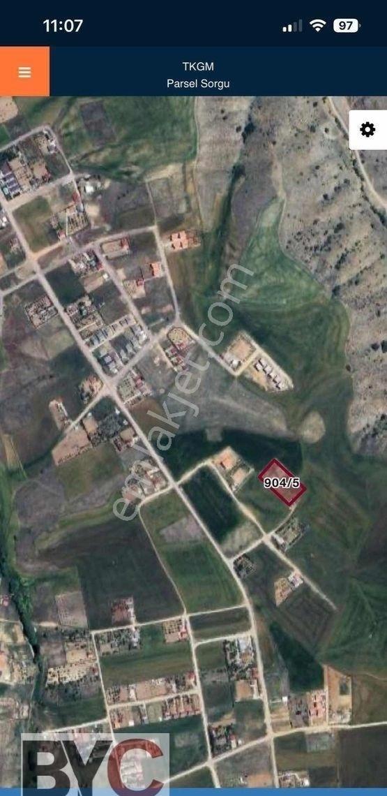 Lalahan Karşıyaka Mah Sinde Kaçırılmıycak 370 M2 İmarlı Arsa - Görsel 4