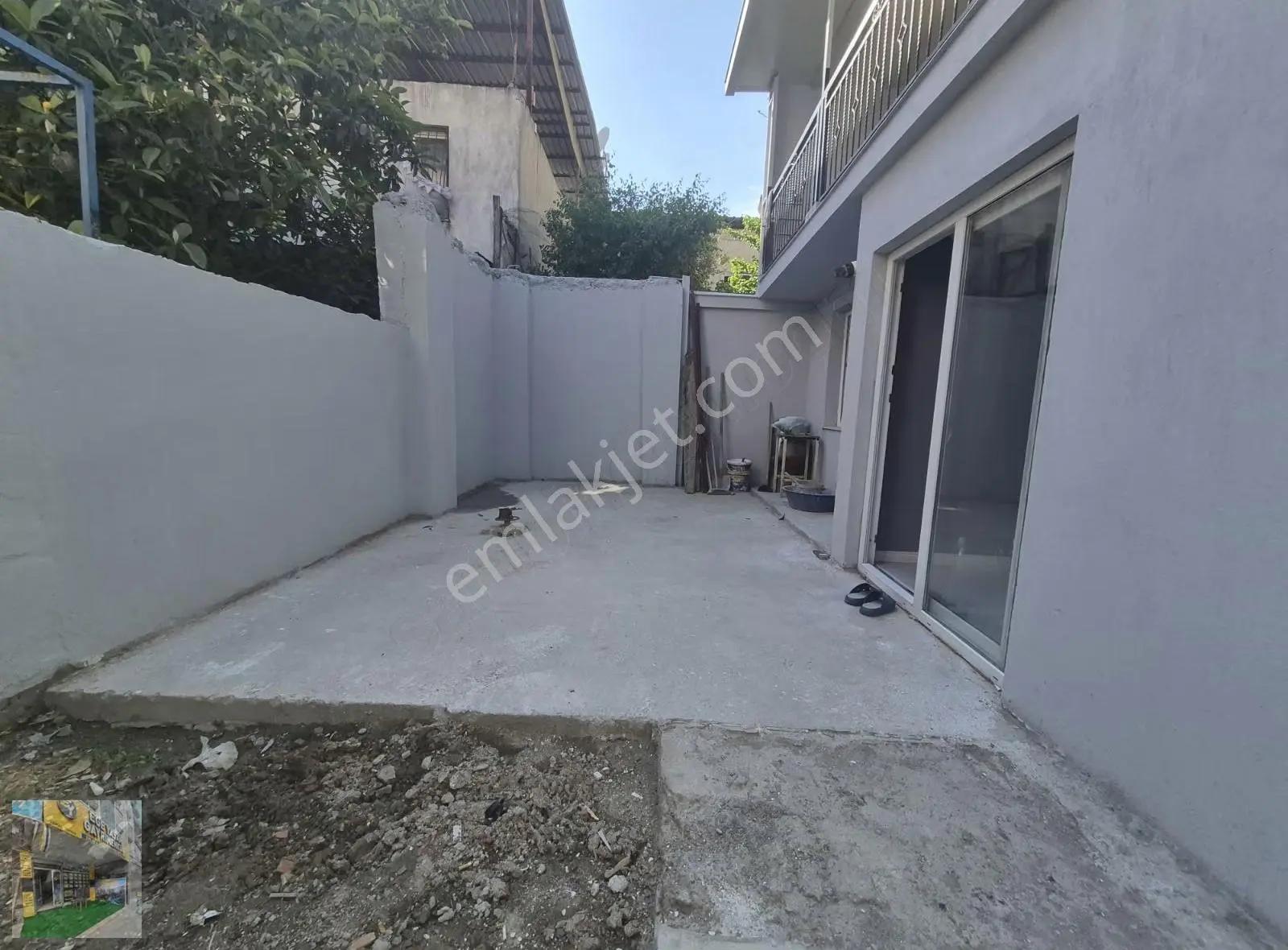 Ege Yaşamdan Fırat Mah.satılık 2 Katlı 112m2 Müstakil Masrafsız. - Görsel 2
