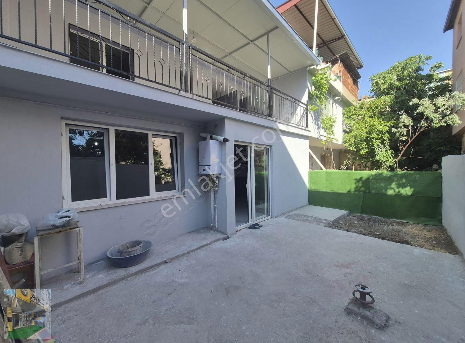 Ege Yaşamdan Fırat Mah.satılık 2 Katlı 112m2 Müstakil Masrafsız. - Görsel 8