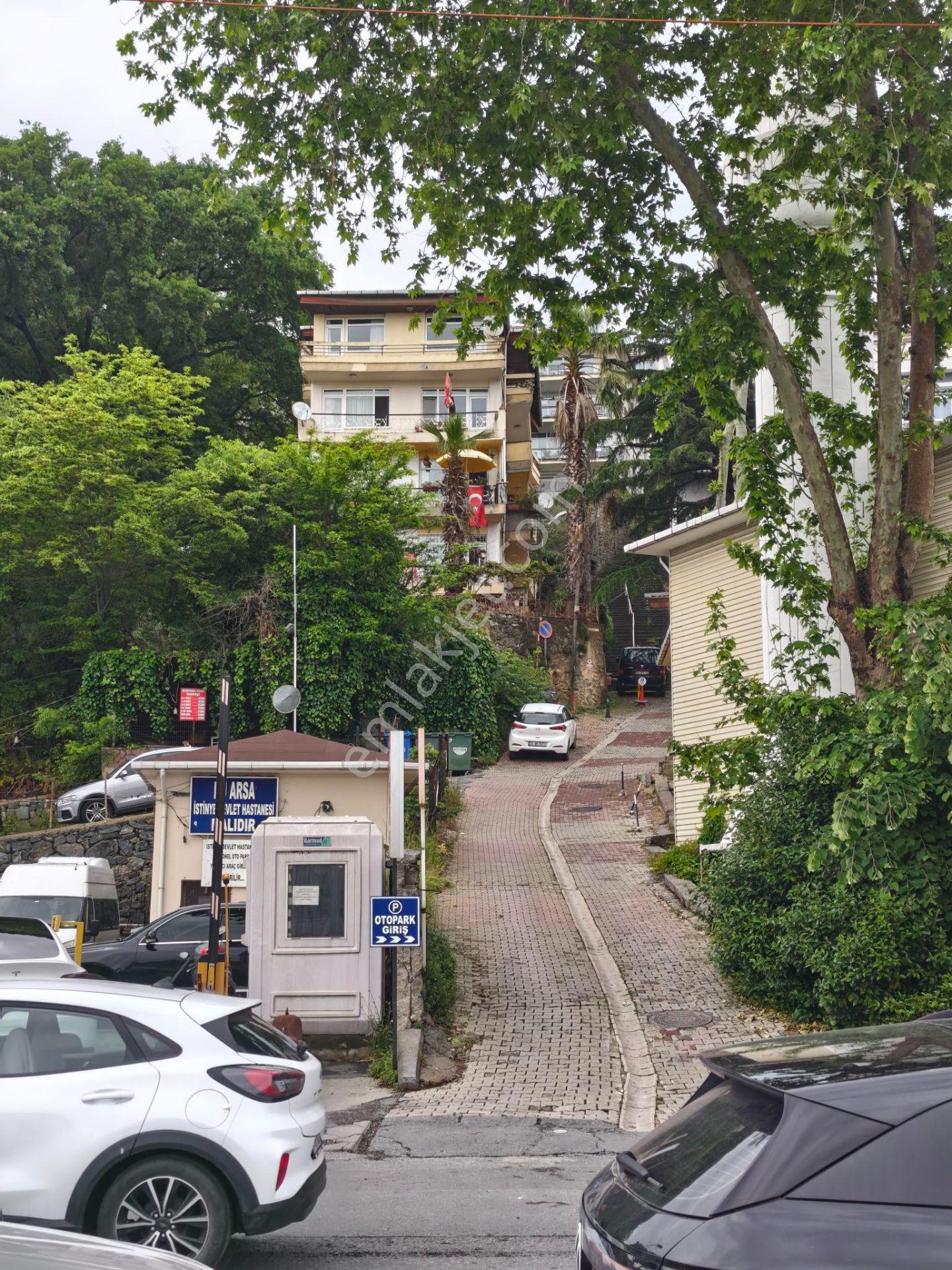 İstinye Koyu Manzaralı Sahile 2 Adım Aydınlık 1+1 Kombili Daire - Görsel 28