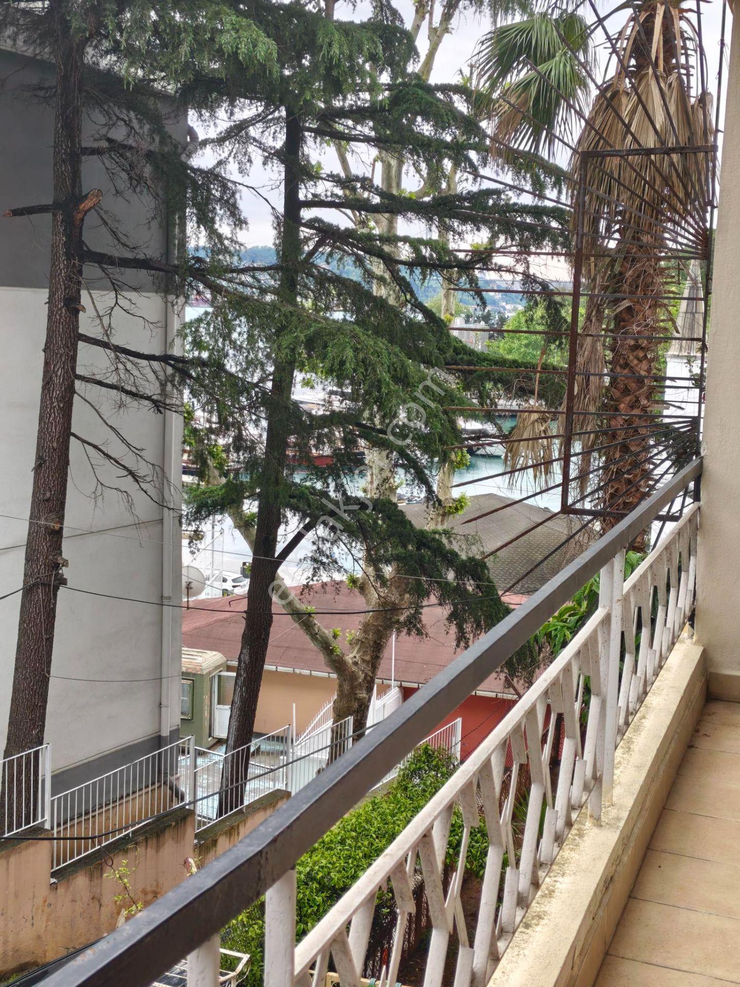 İstinye Koyu Manzaralı Sahile 2 Adım Aydınlık 1+1 Kombili Daire - Görsel 7