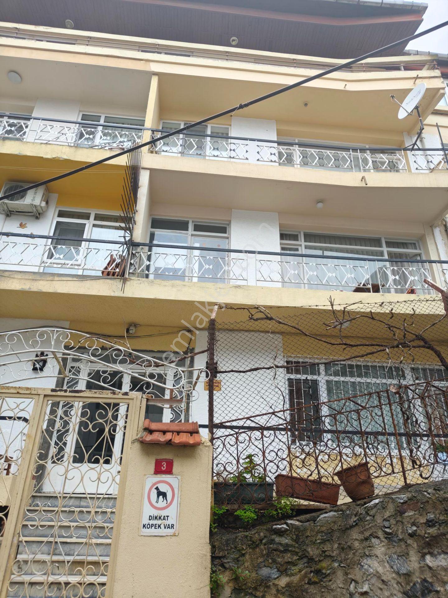 İstinye Koyu Manzaralı Sahile 2 Adım Aydınlık 1+1 Kombili Daire - Görsel 24