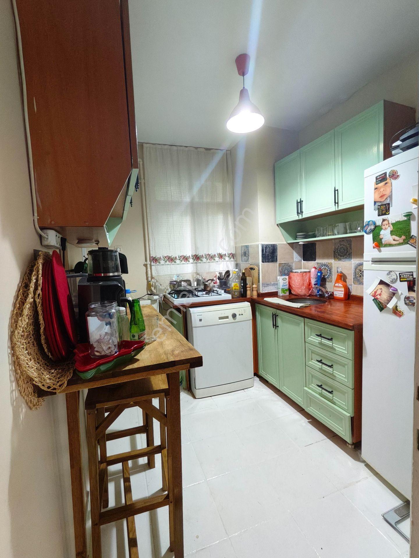 İstinye Koyu Manzaralı Sahile 2 Adım Aydınlık 1+1 Kombili Daire - Görsel 12