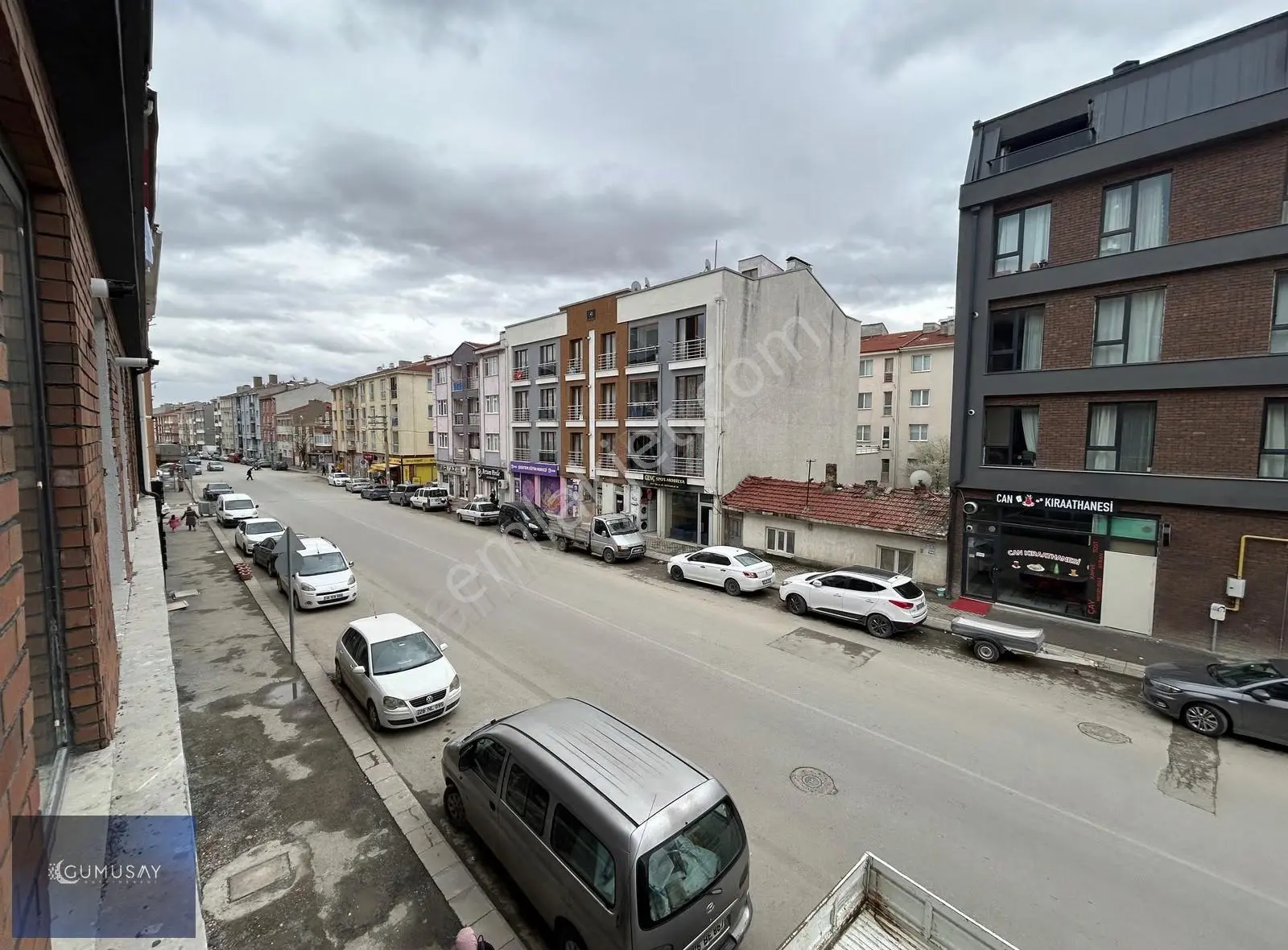 Gümüşay'dan Şirintepe Mahallesi Kiralık 1+1 Daire - Görsel 2
