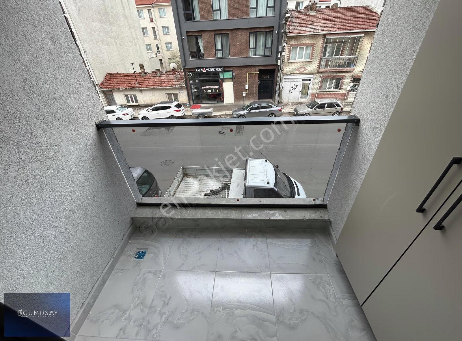 Gümüşay'dan Şirintepe Mahallesi Kiralık 1+1 Daire - Görsel 11