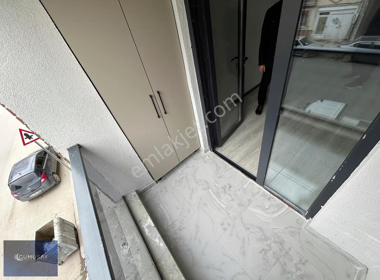Gümüşay'dan Şirintepe Mahallesi Kiralık 1+1 Daire - Görsel 10