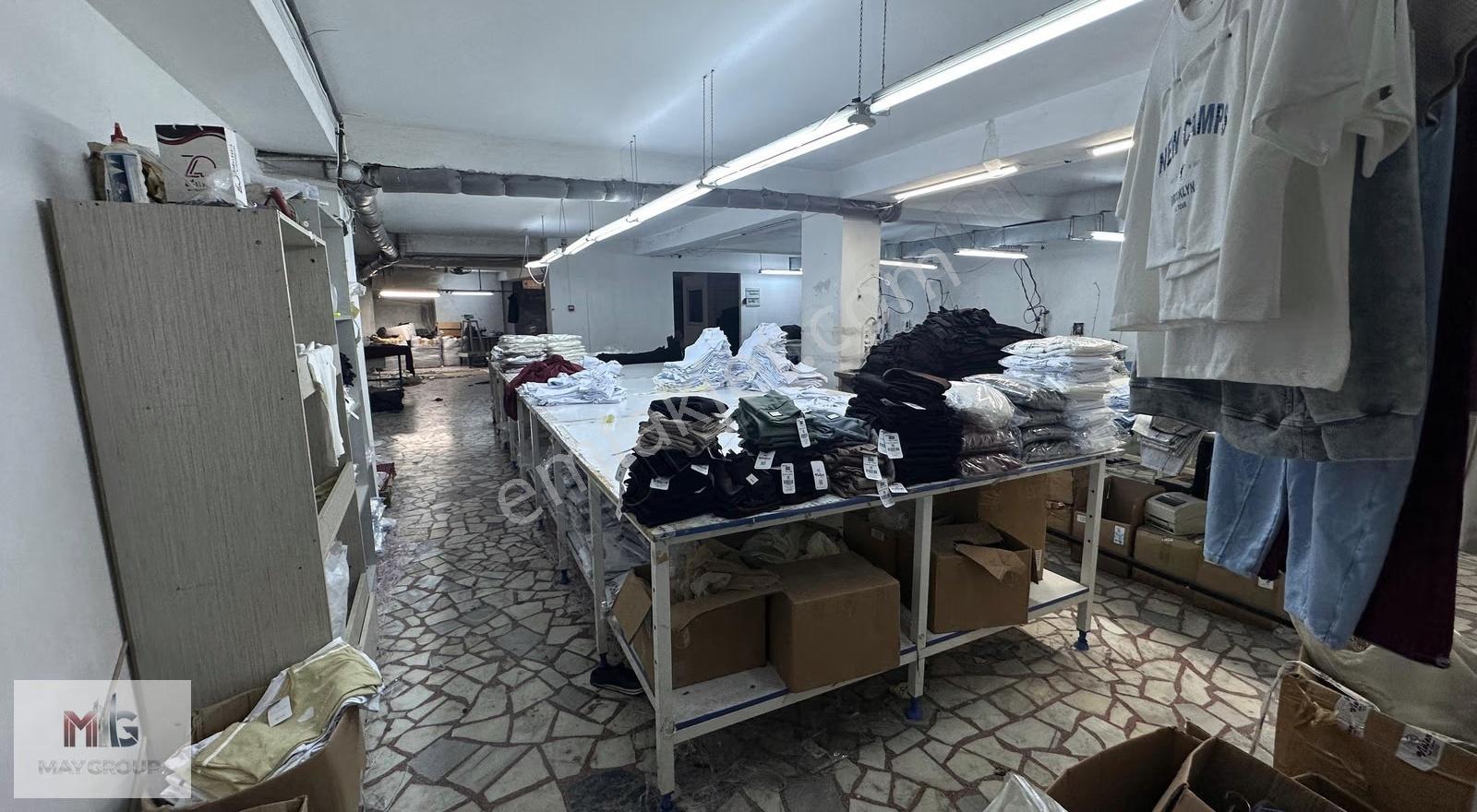 Veliefendi'de 1200m2 2katlı Düz Giriş Her İşe Uygun Fırsat Dkkn - Görsel 3