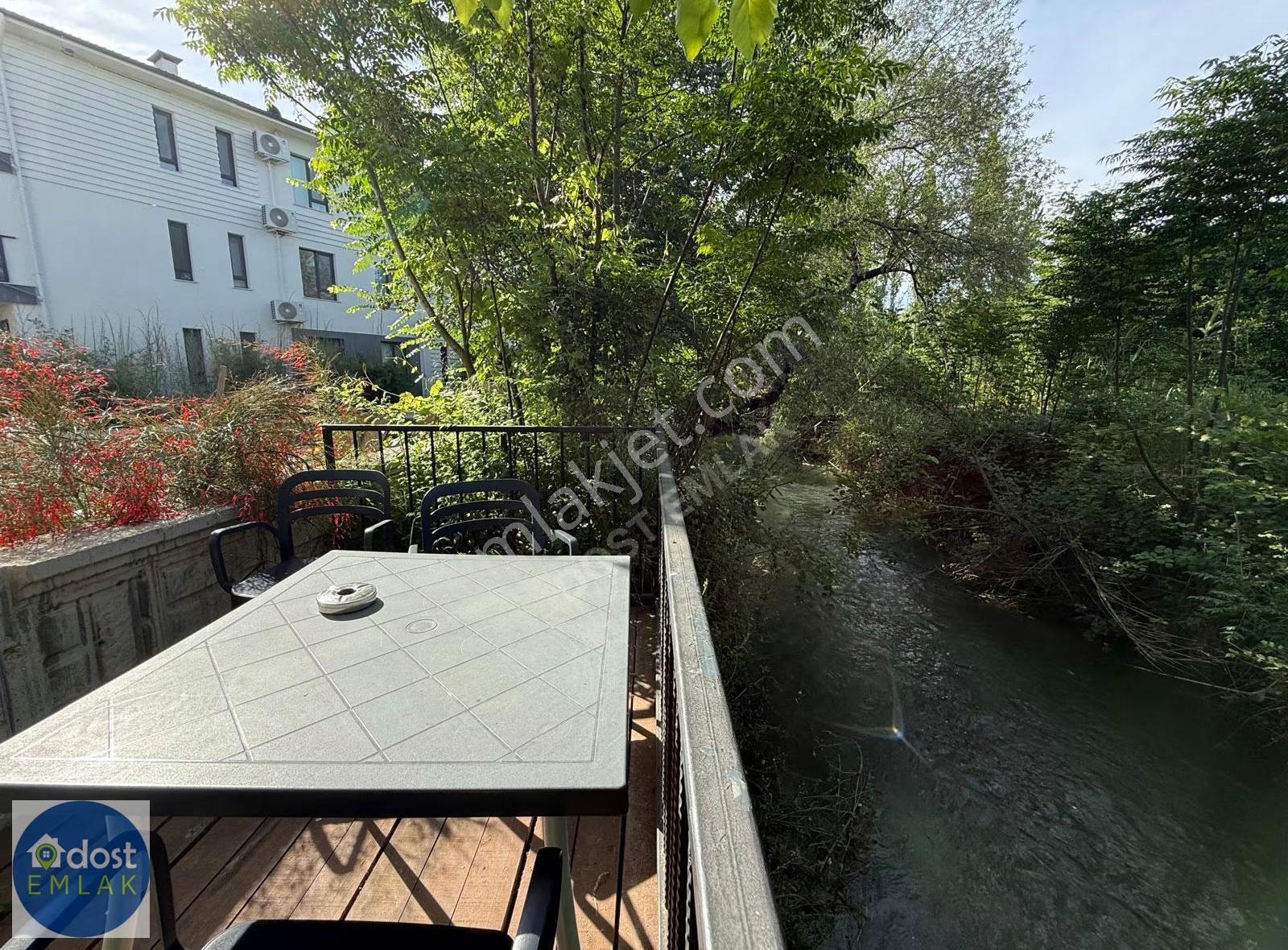 Atakent'te Havuzlu, Eşyalı, 2+1 Kiralık Daire - Görsel 24