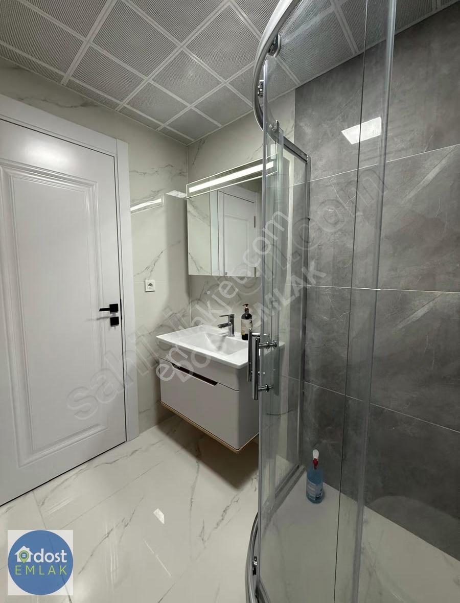 Atakent'te Havuzlu, Eşyalı, 2+1 Kiralık Daire - Görsel 10