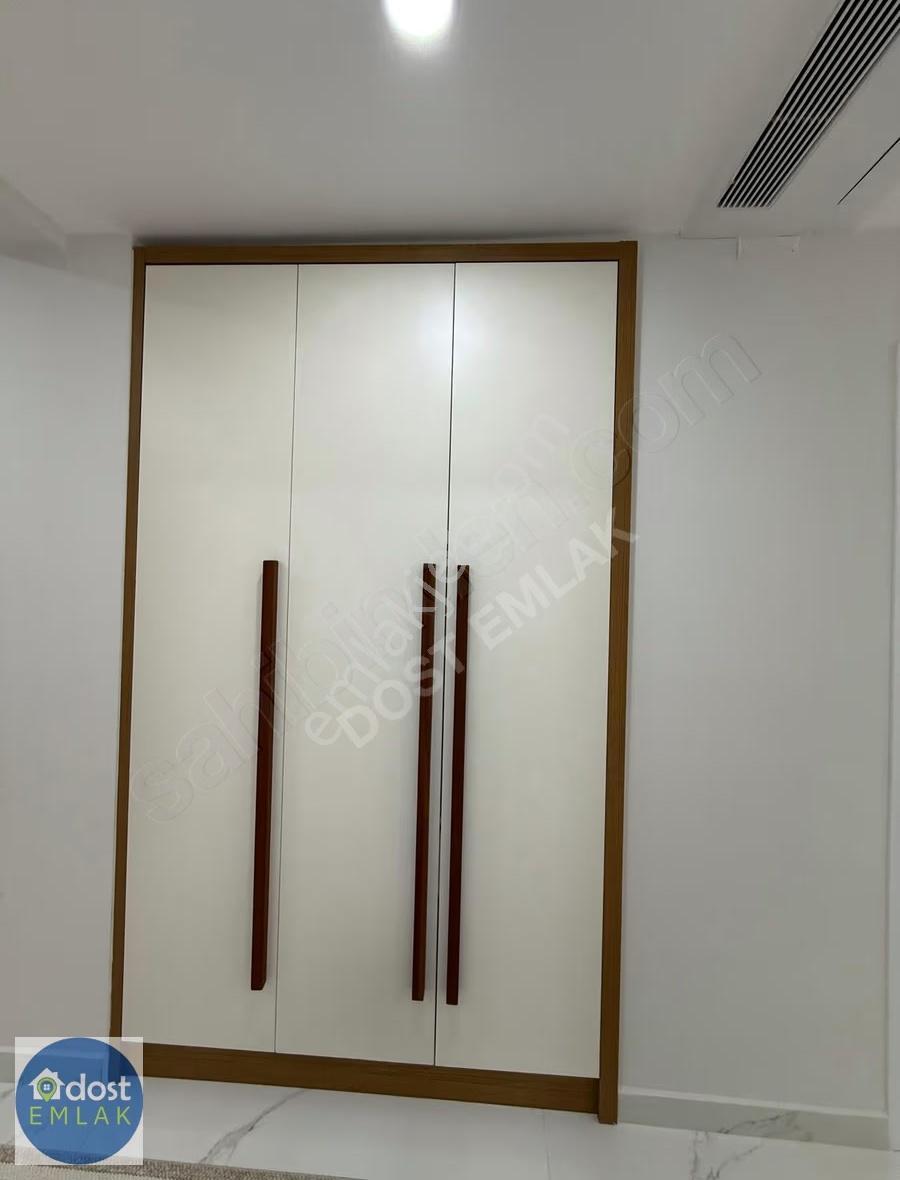 Atakent'te Havuzlu, Eşyalı, 2+1 Kiralık Daire - Görsel 12
